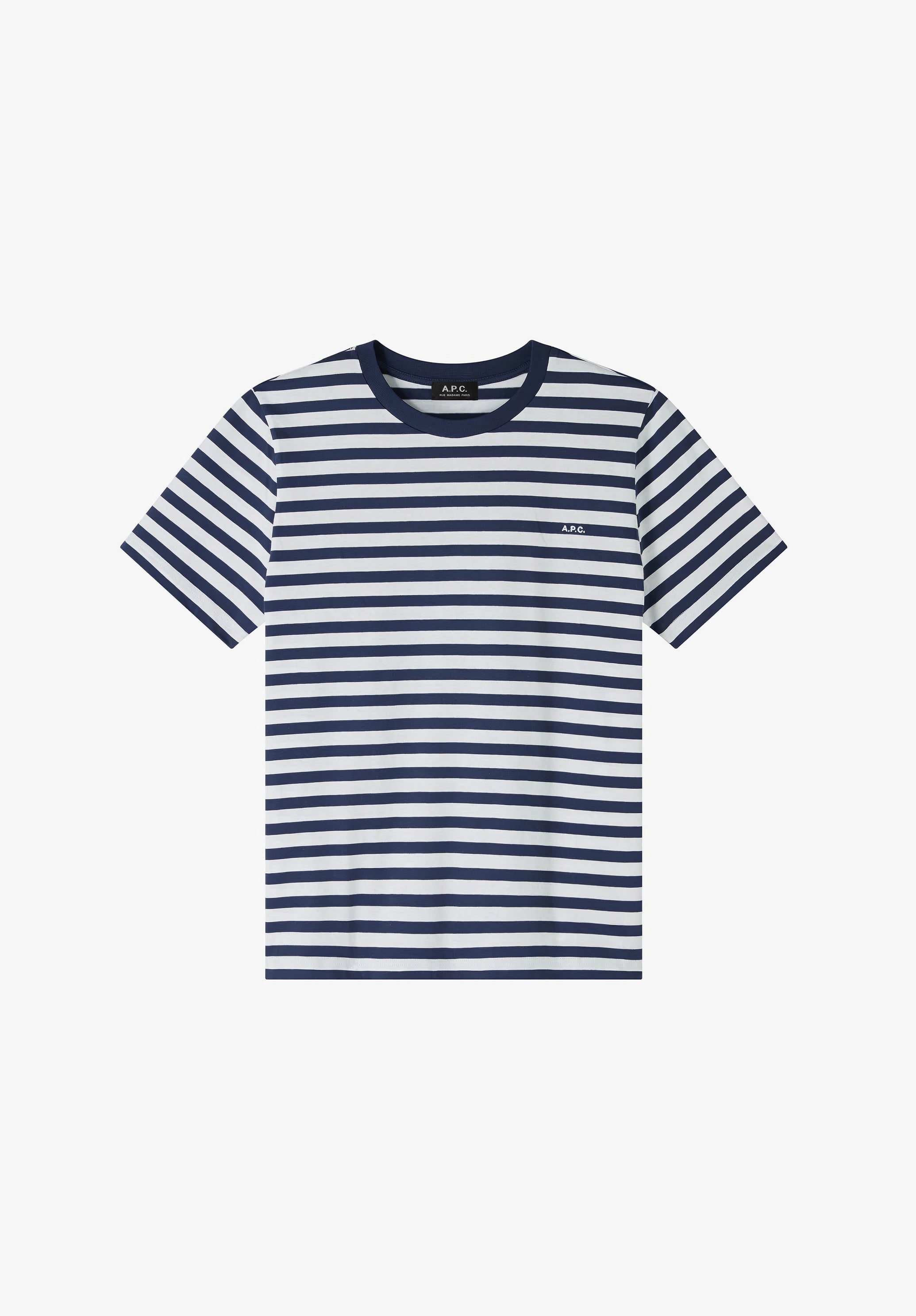 Standard A.P.C. Brodé T-shirt Unisex - 0
