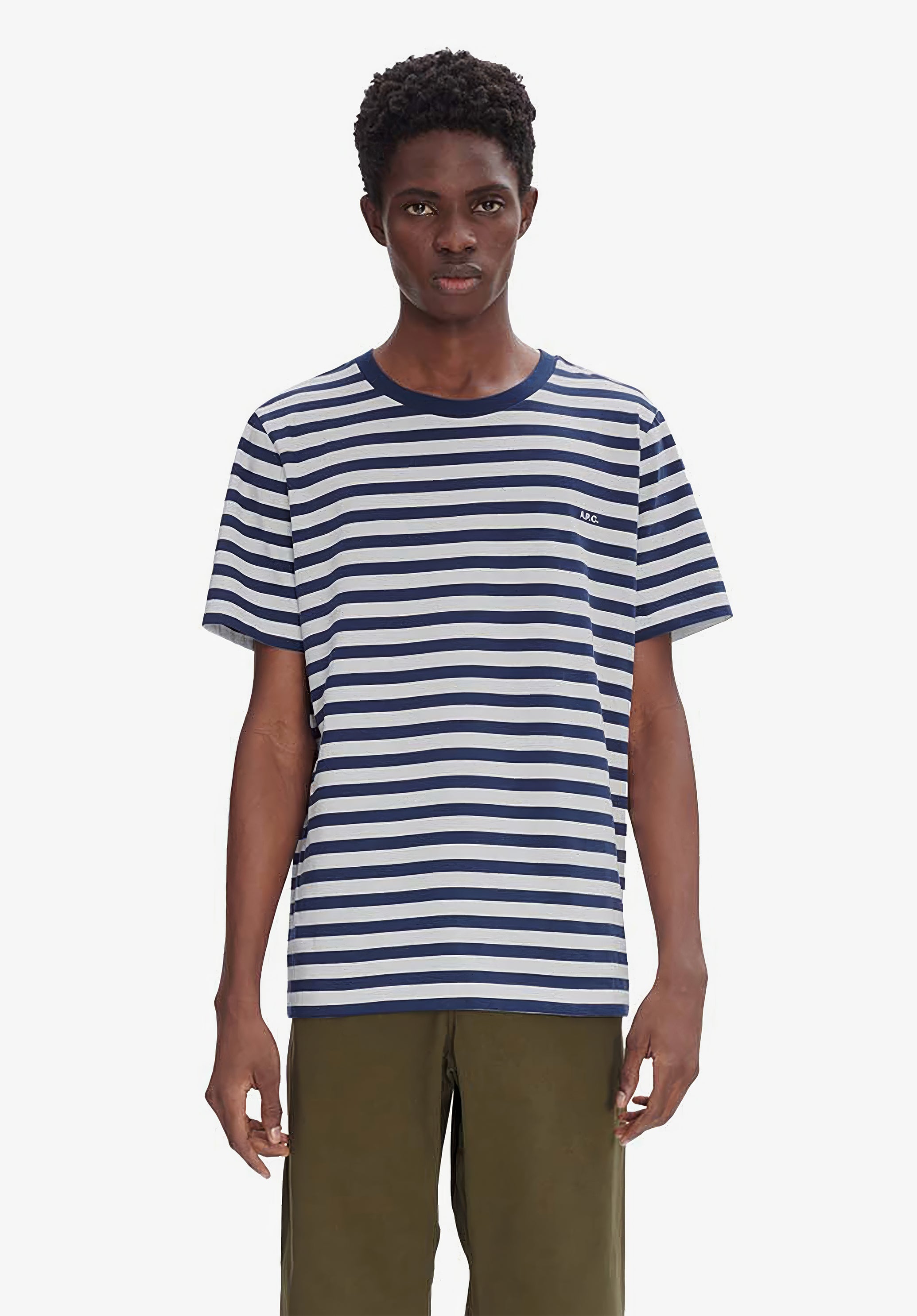 Standard A.P.C. Brodé T-shirt Unisex - 1