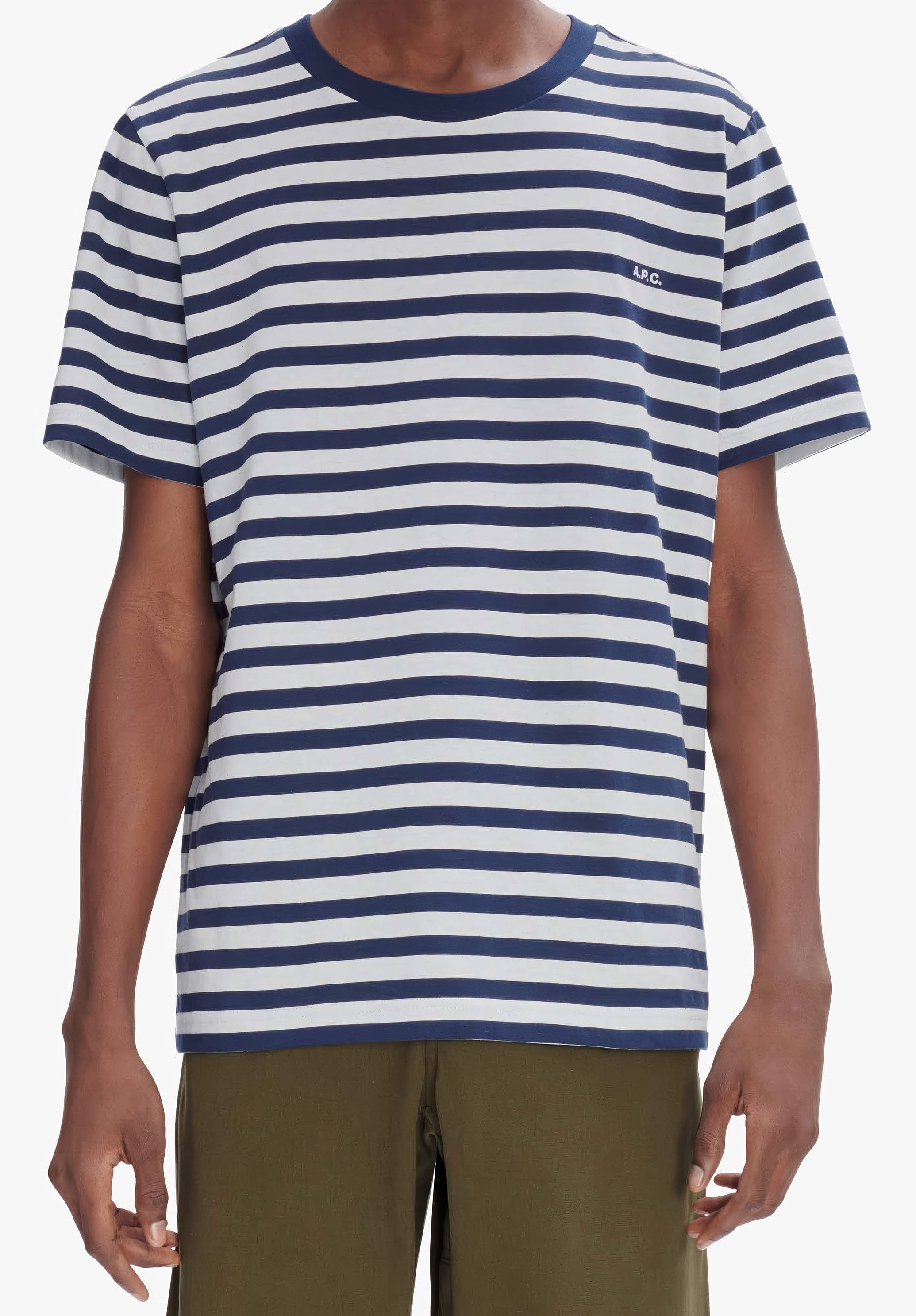 Standard A.P.C. Brodé T-shirt Unisex - 4