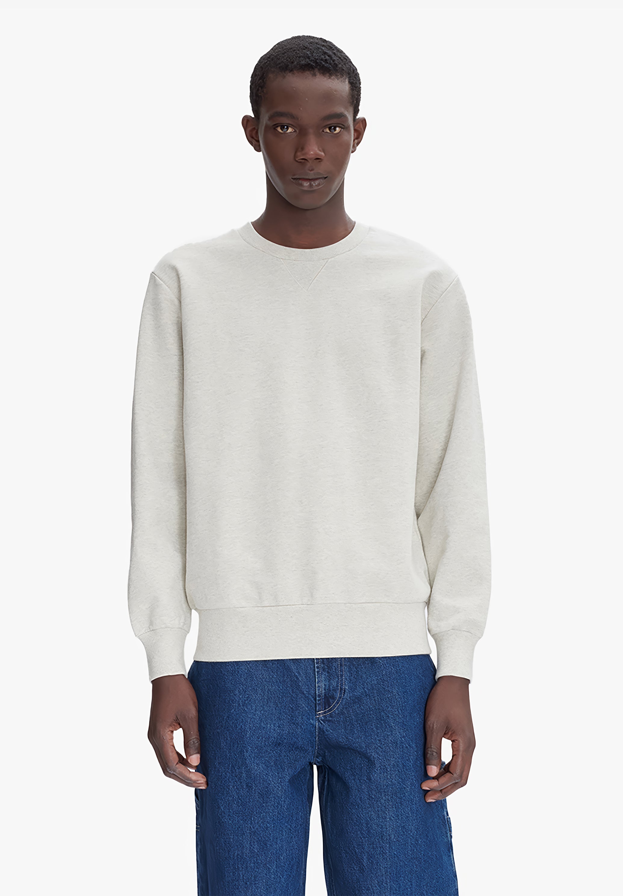 Label H sweatshirt - 1