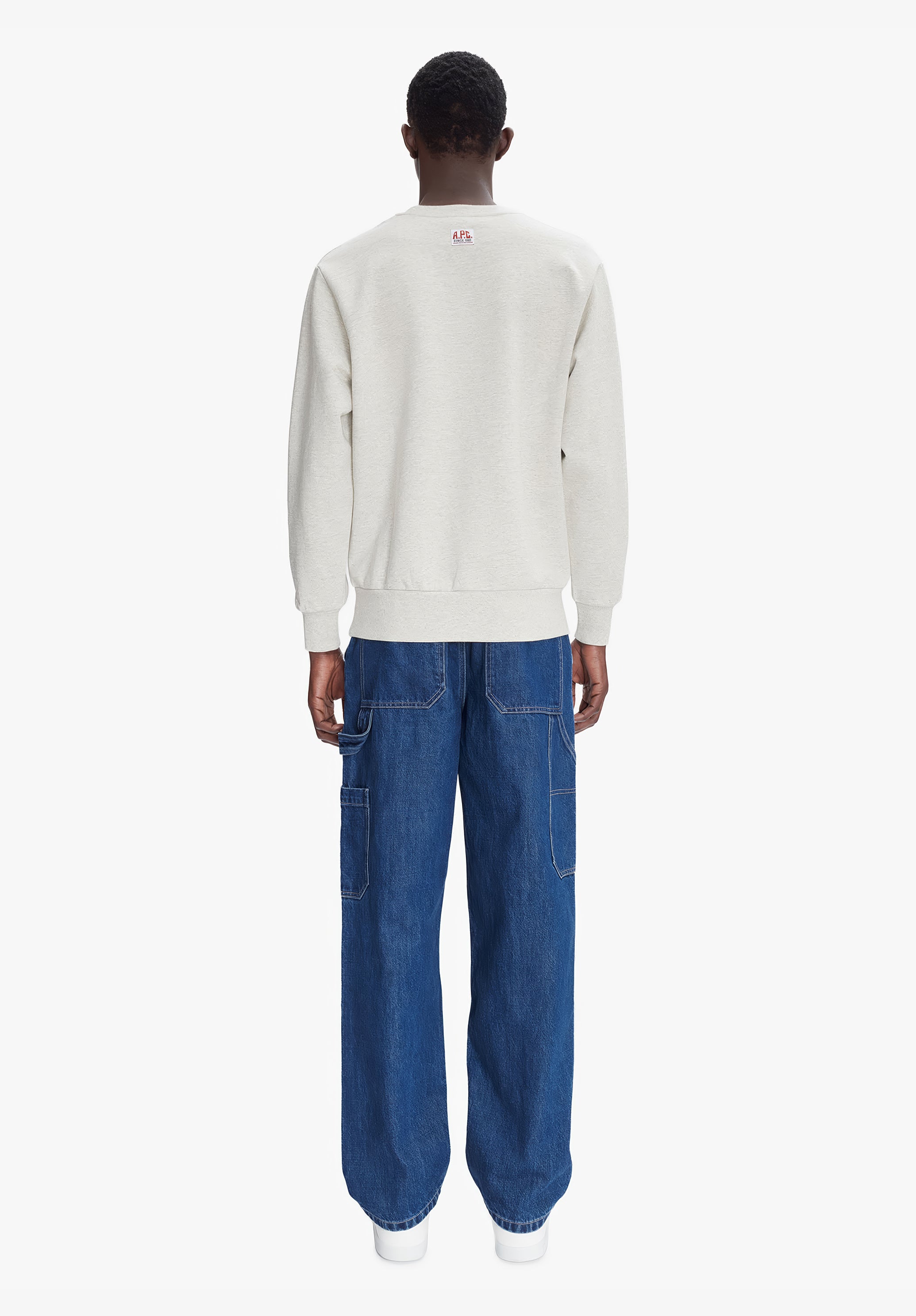 Label H sweatshirt - 3