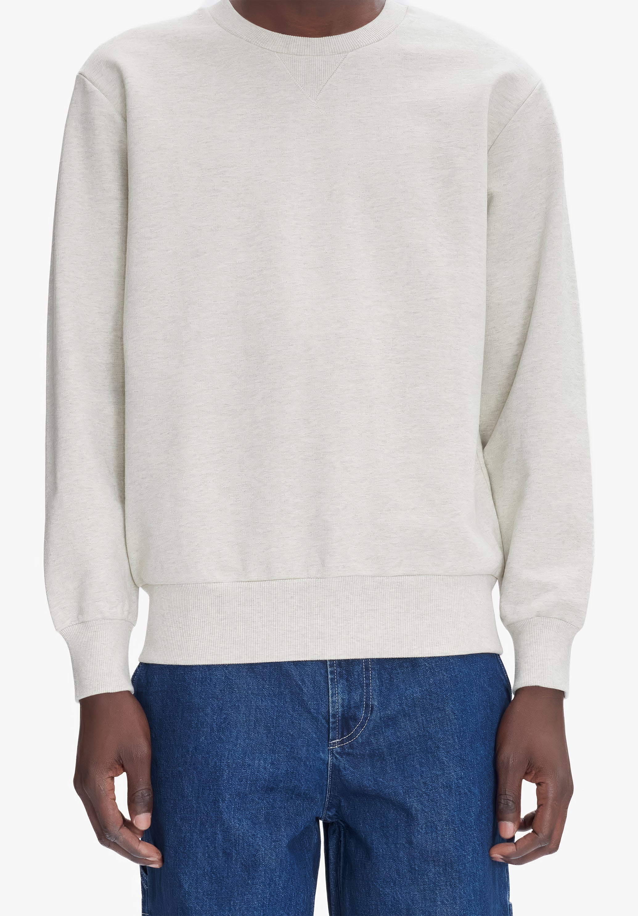 Label H sweatshirt - 4