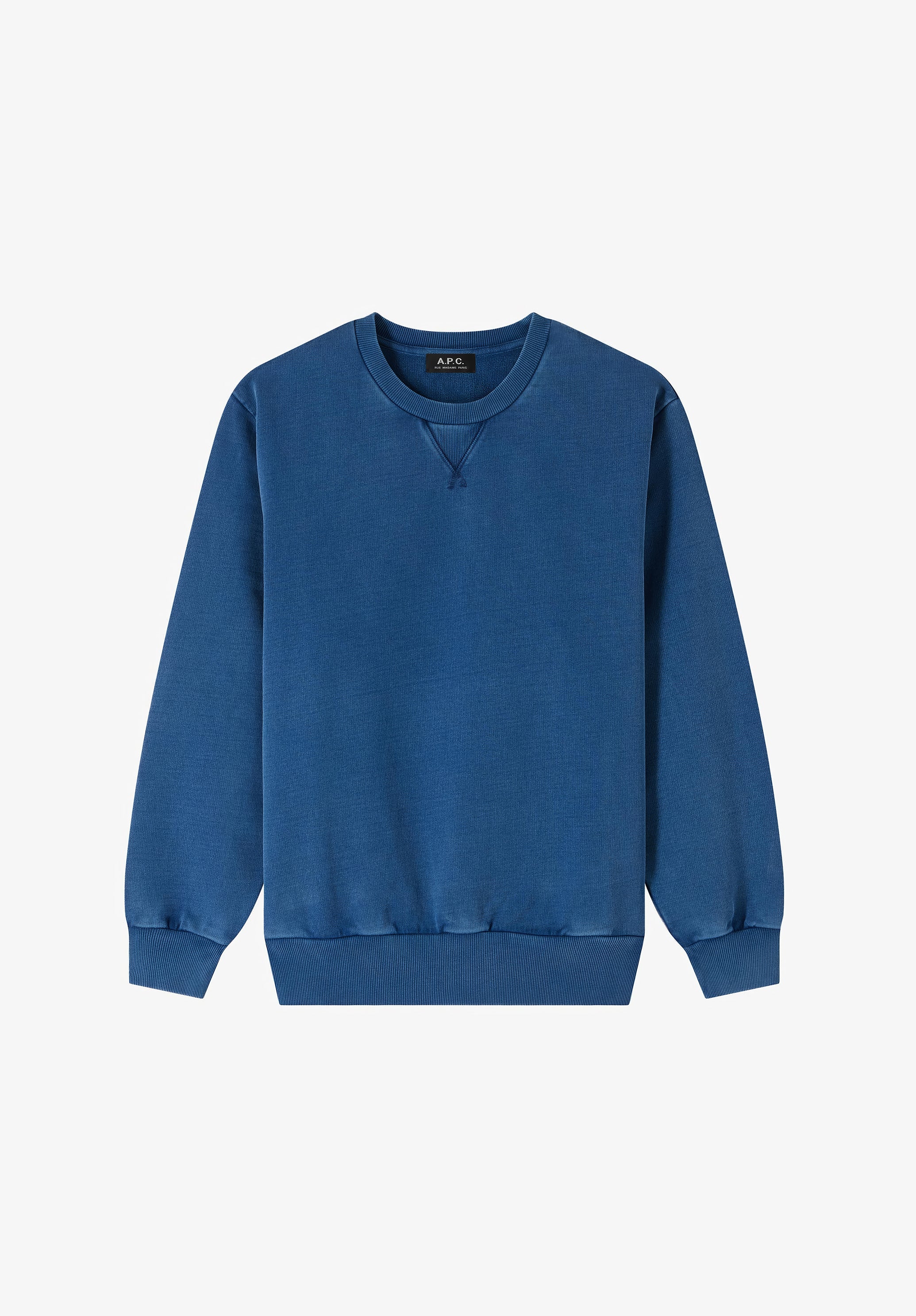 Label F Garment Dye sweatshirt - 0