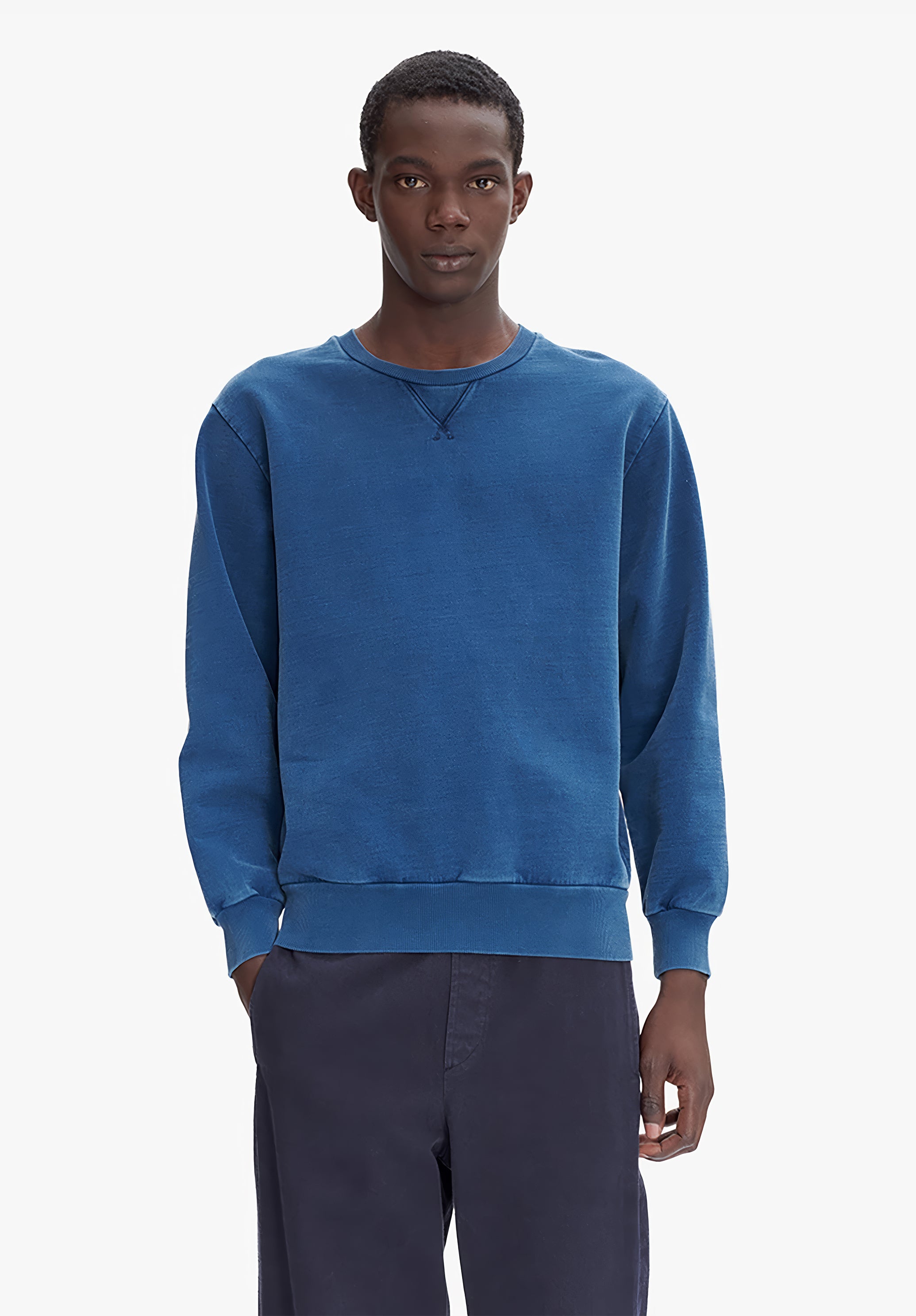 Label F Garment Dye sweatshirt - 1