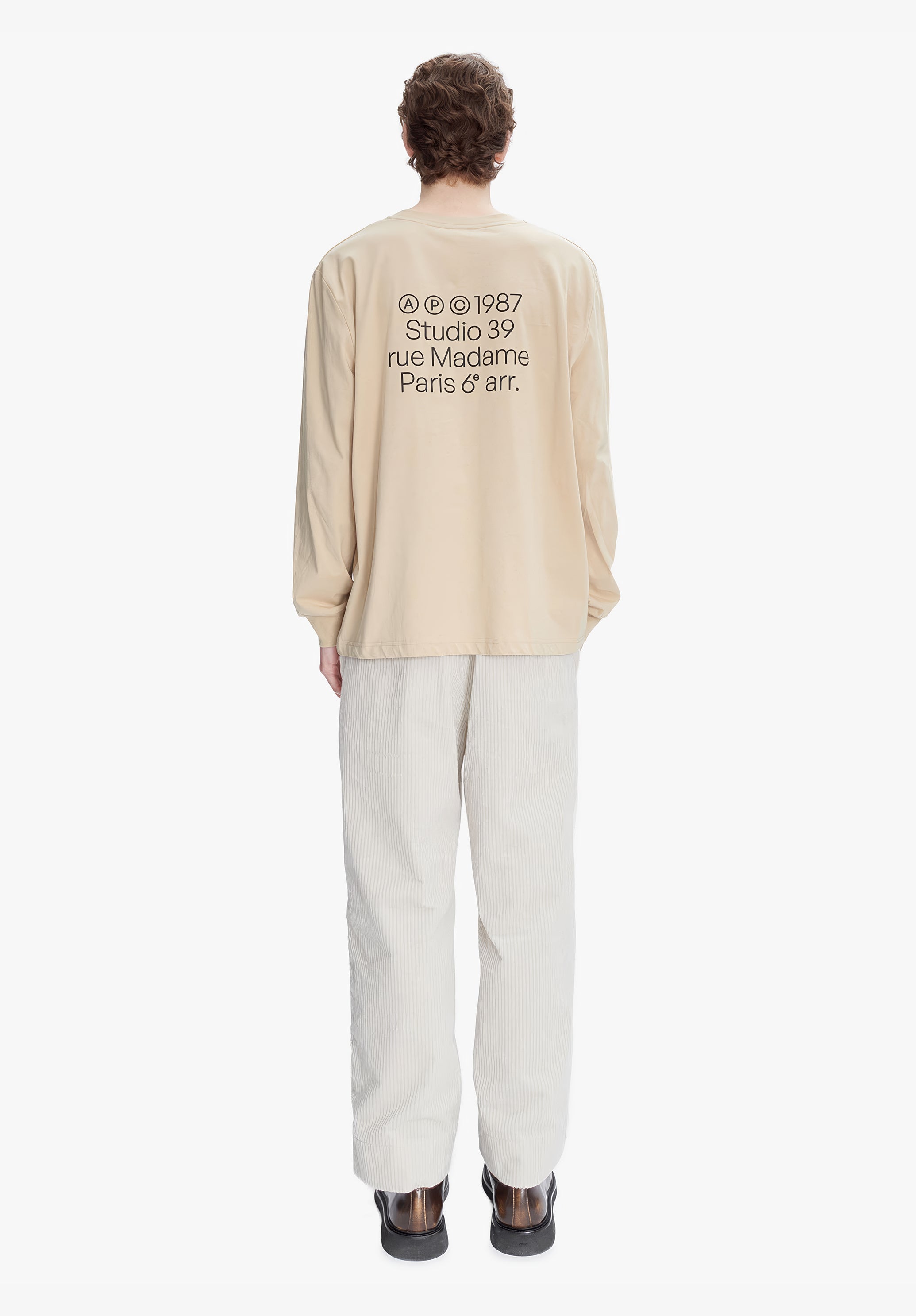 River trousers - 3