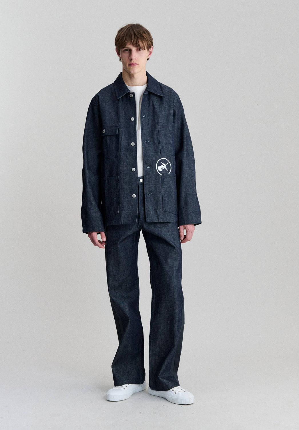 A.P.C. FRGMT. Veste Grand Jack