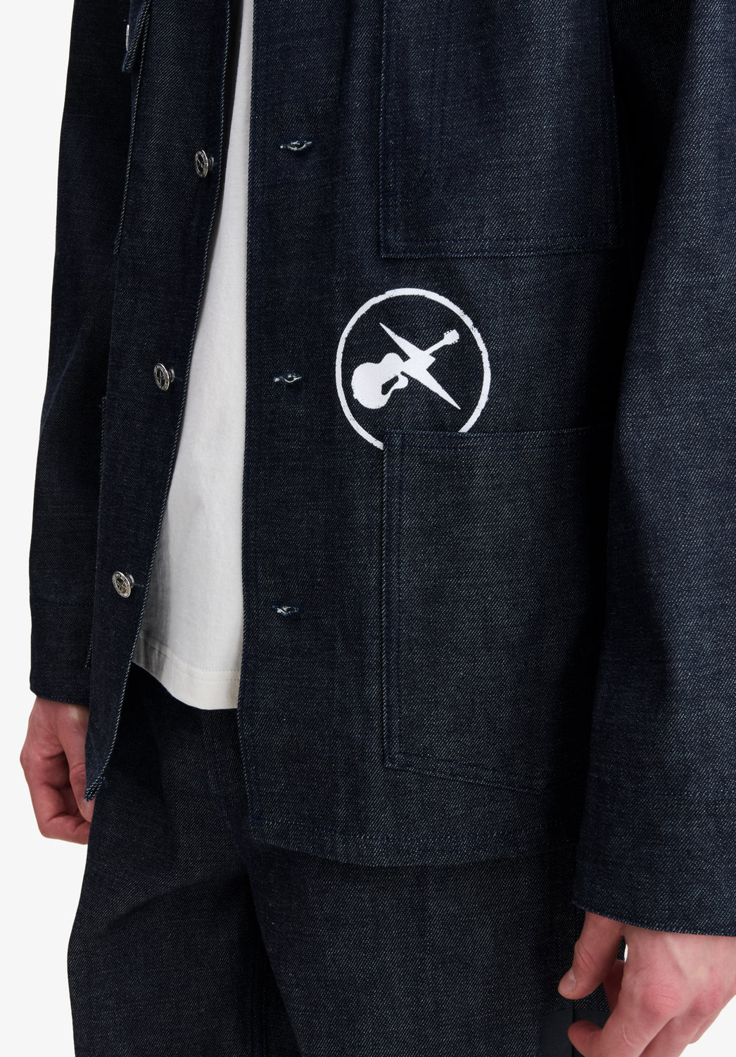 A.P.C. FRGMT. Veste Grand Jack