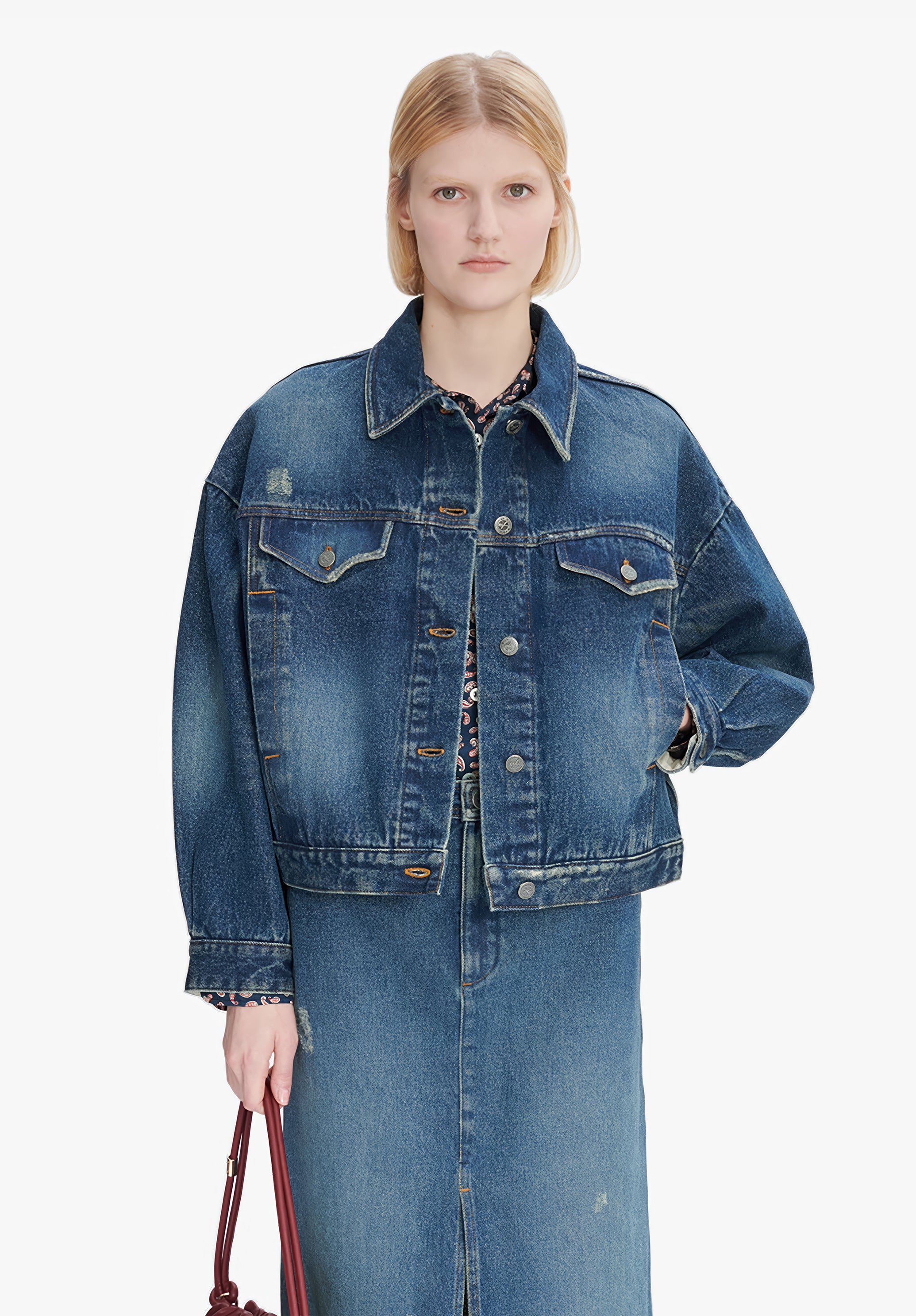 Cally jacket - 1