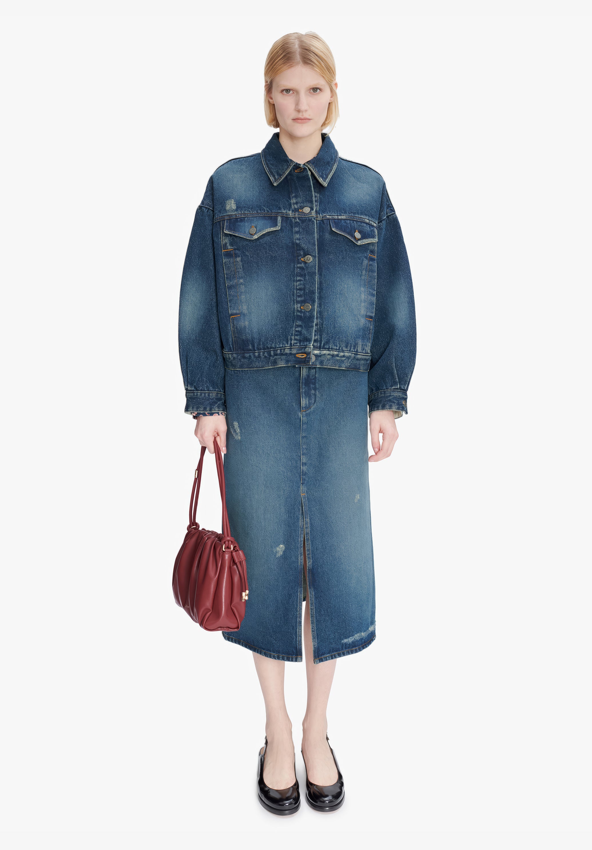 Cally jacket - 4