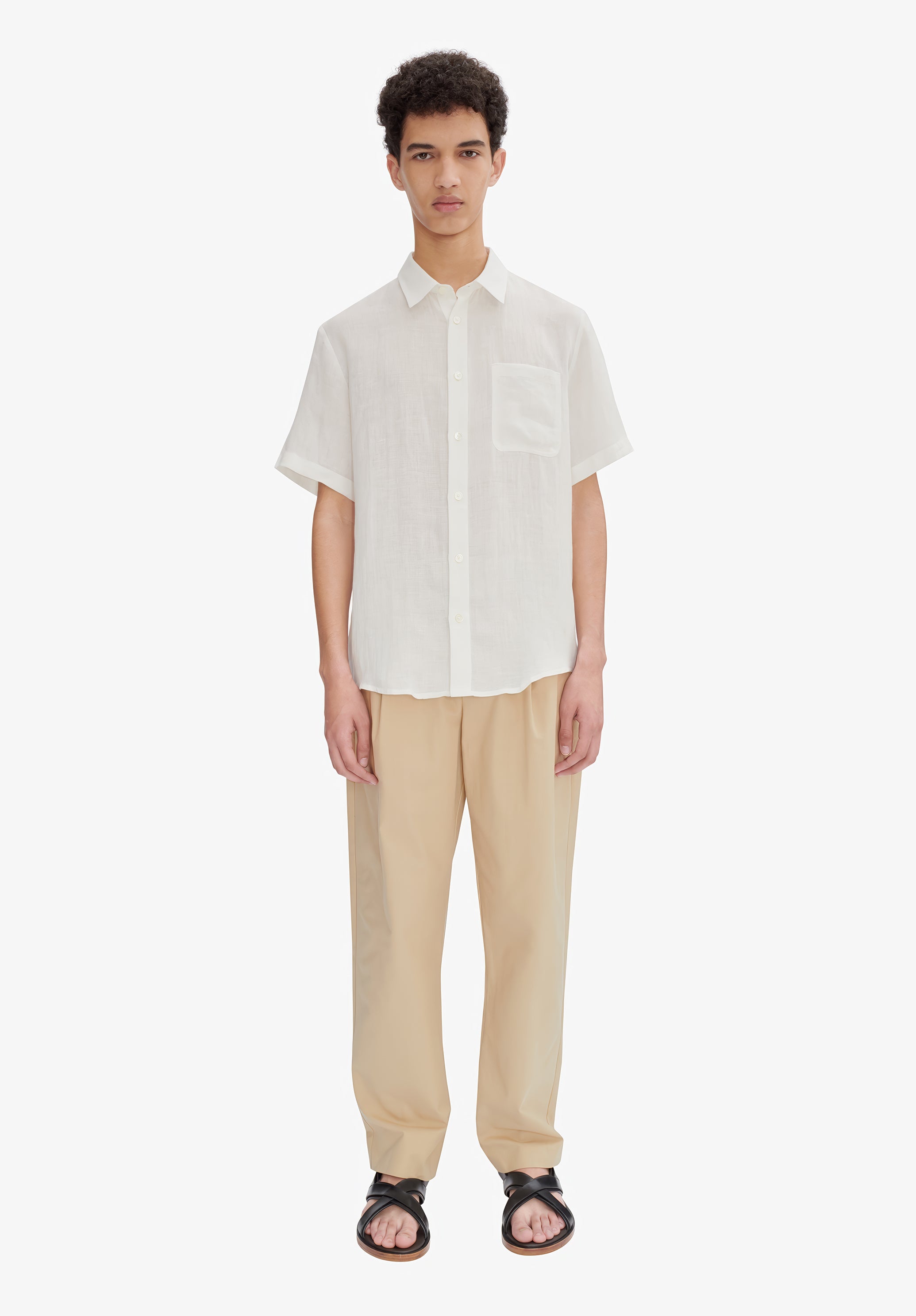 Renato trousers - 1