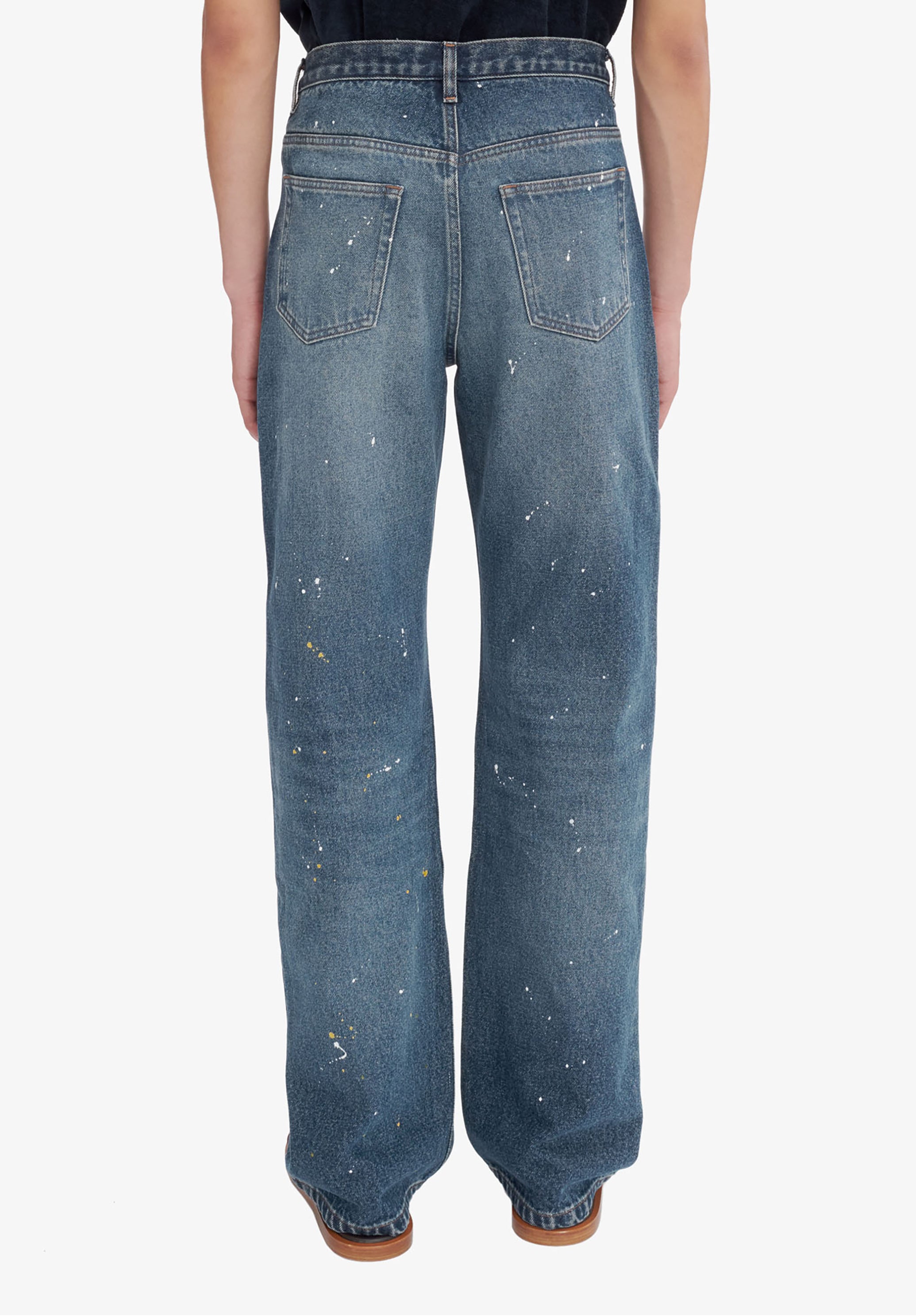 Relaxed Jean H - 6