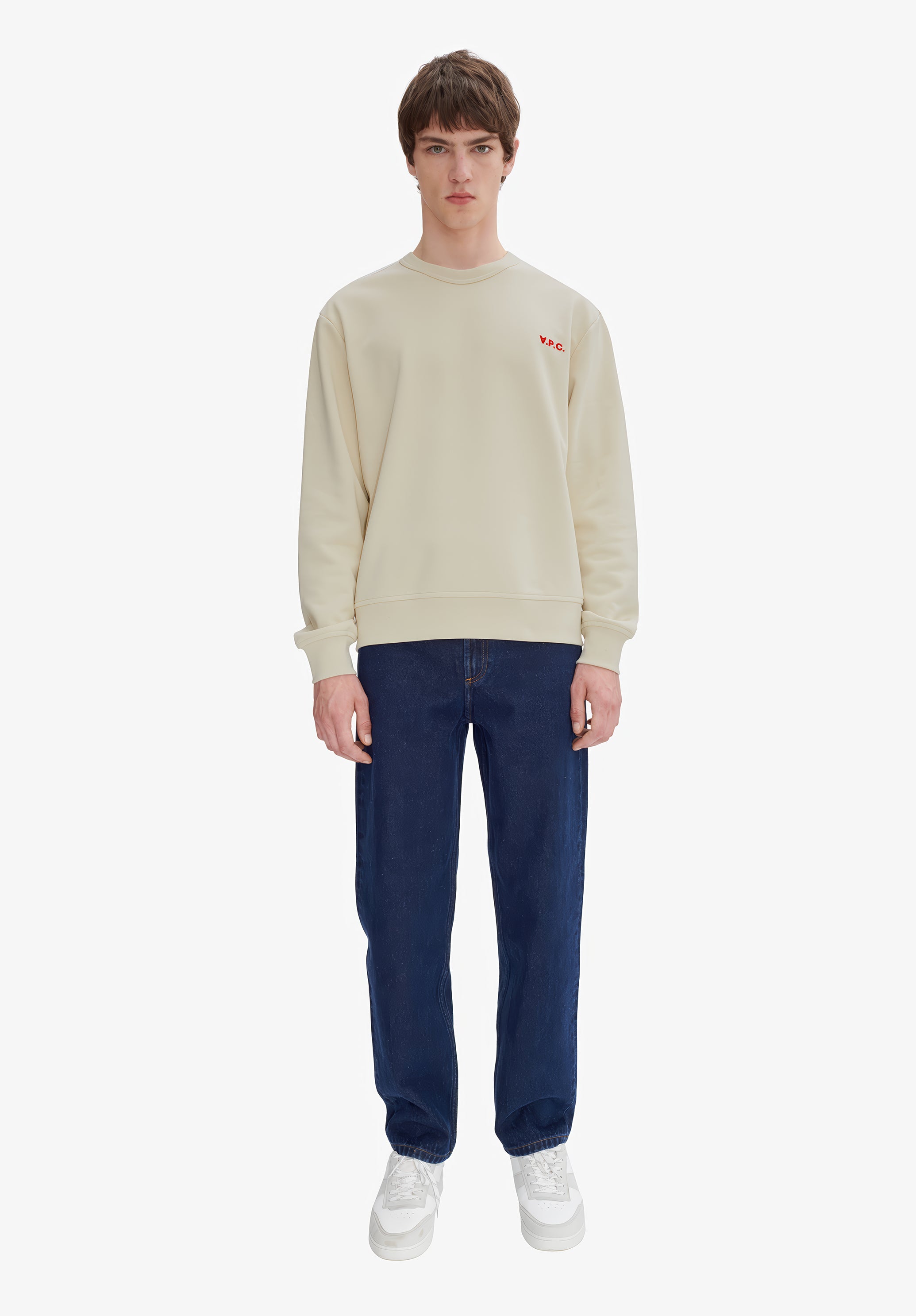 Boxy Petit VPC sweatshirt - 1