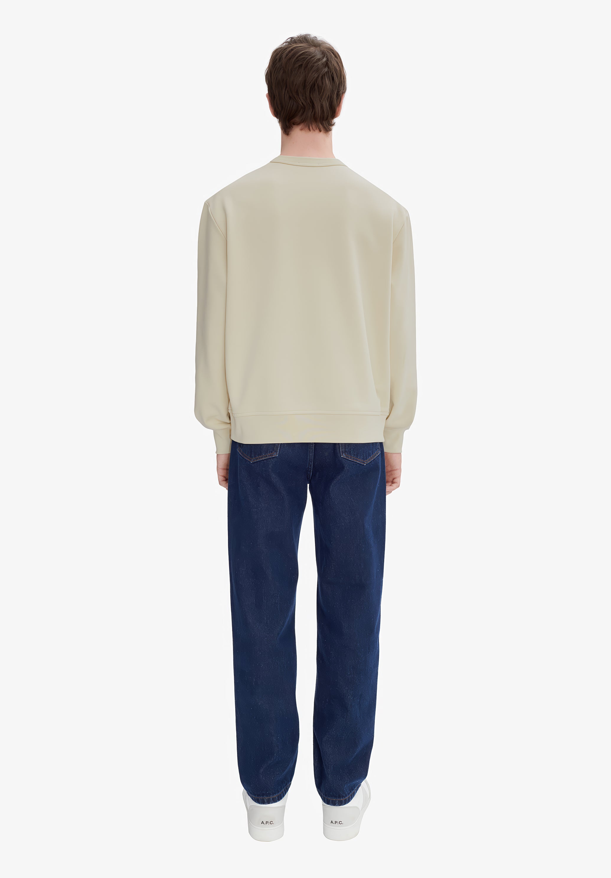 Boxy Petit VPC sweatshirt - 3