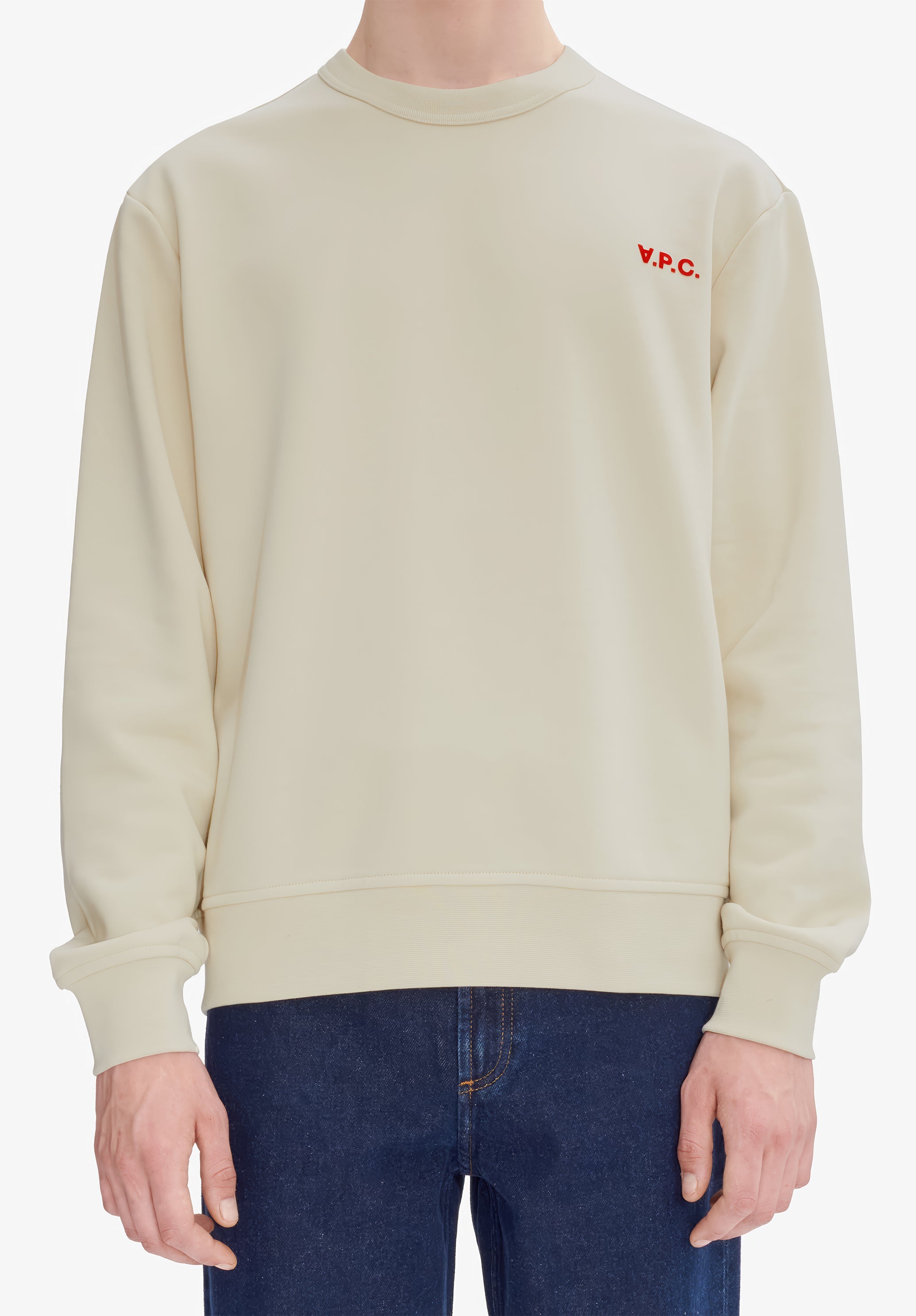 Boxy Petit VPC sweatshirt - 4