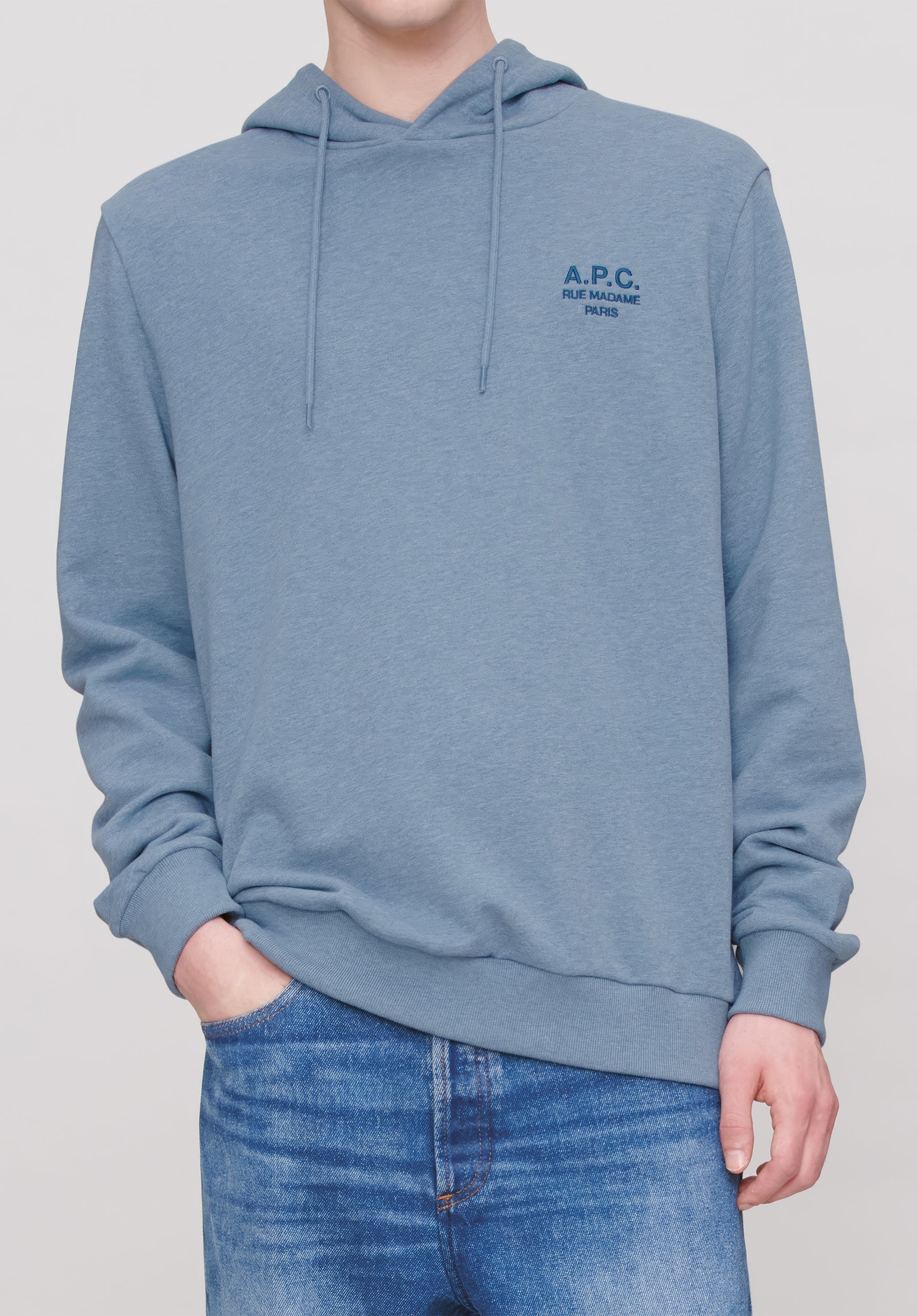 Standard Rue Madame hoodie - 4