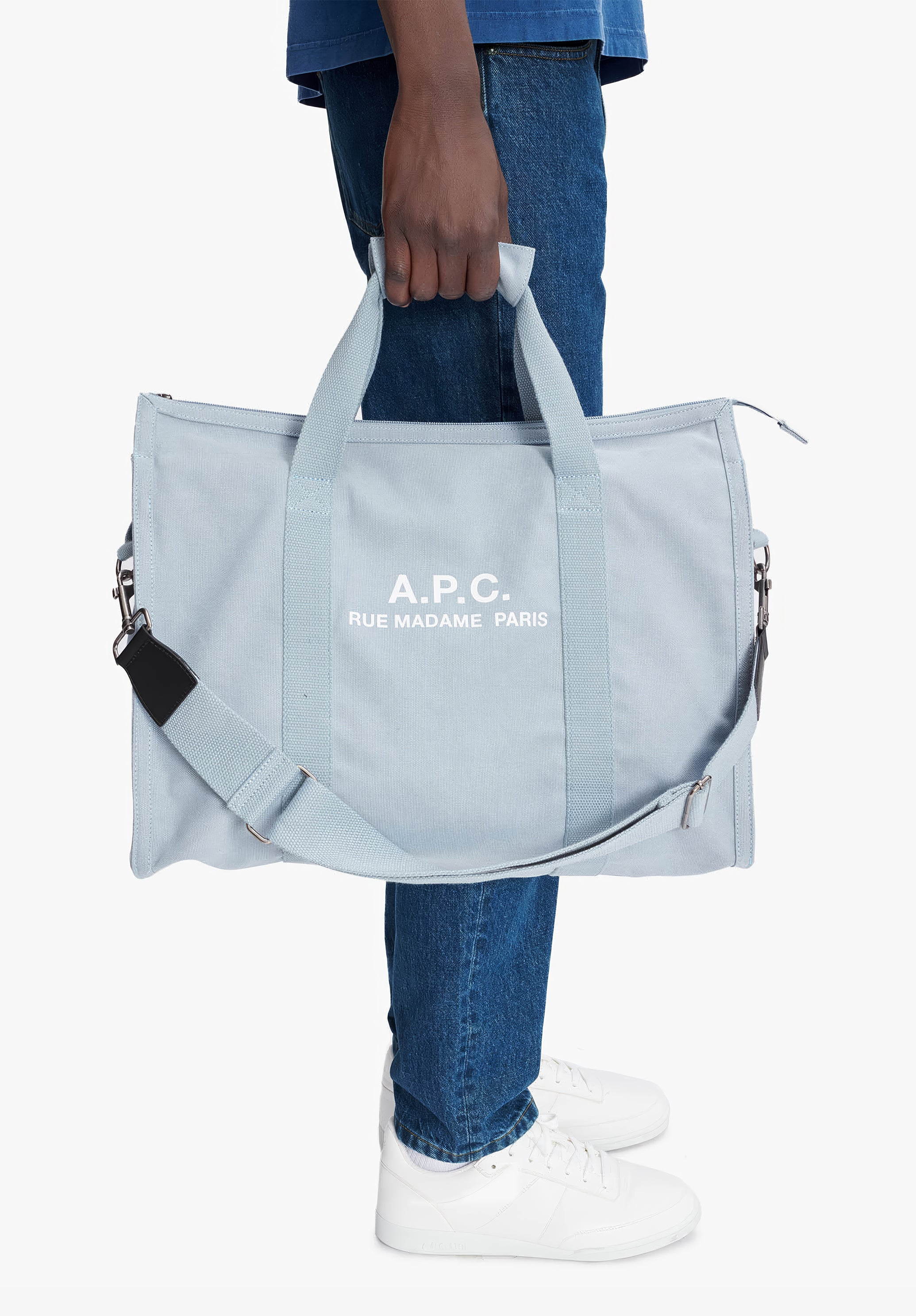 Recuperation gym bag - 1