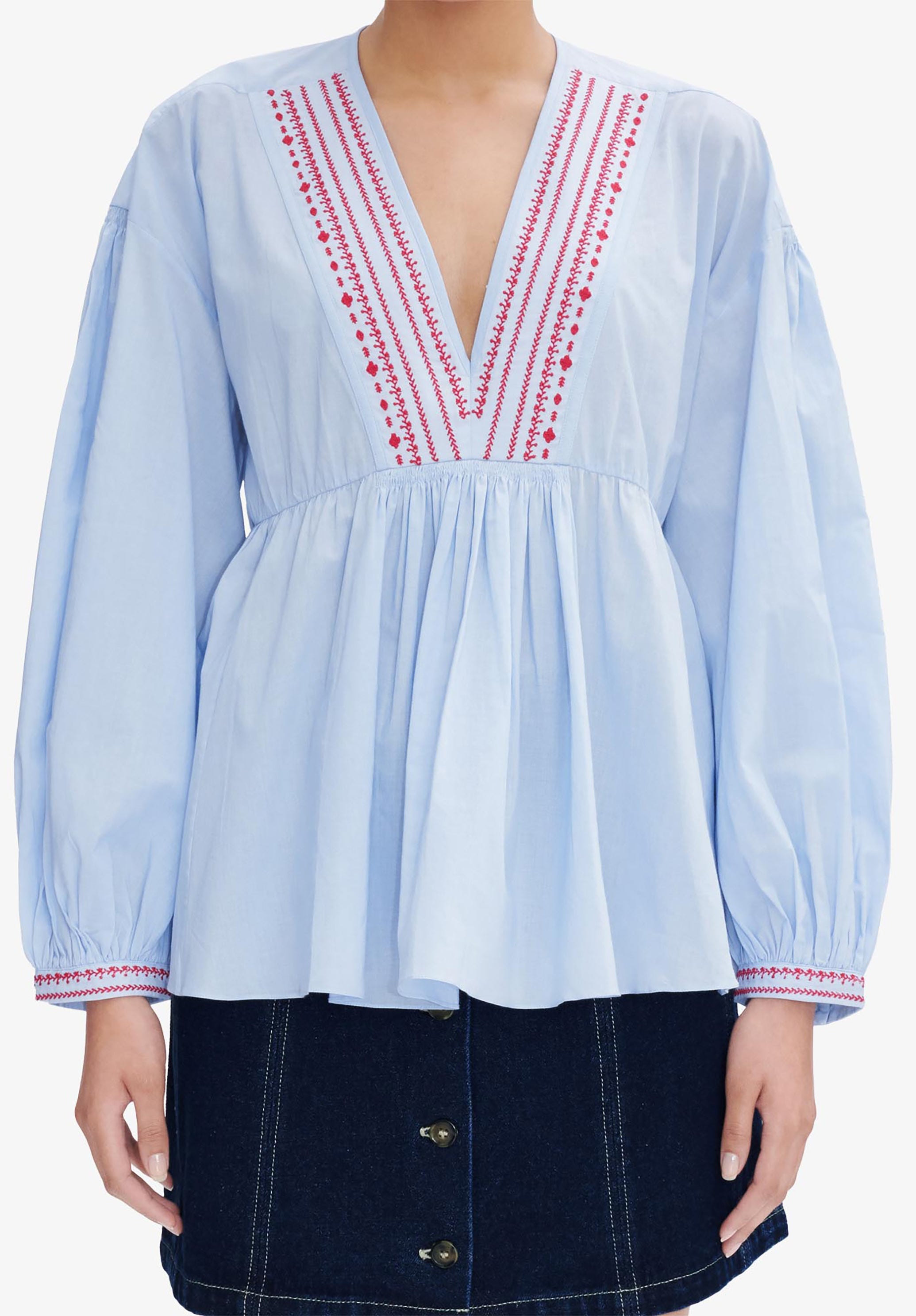 Vera blouse - 4