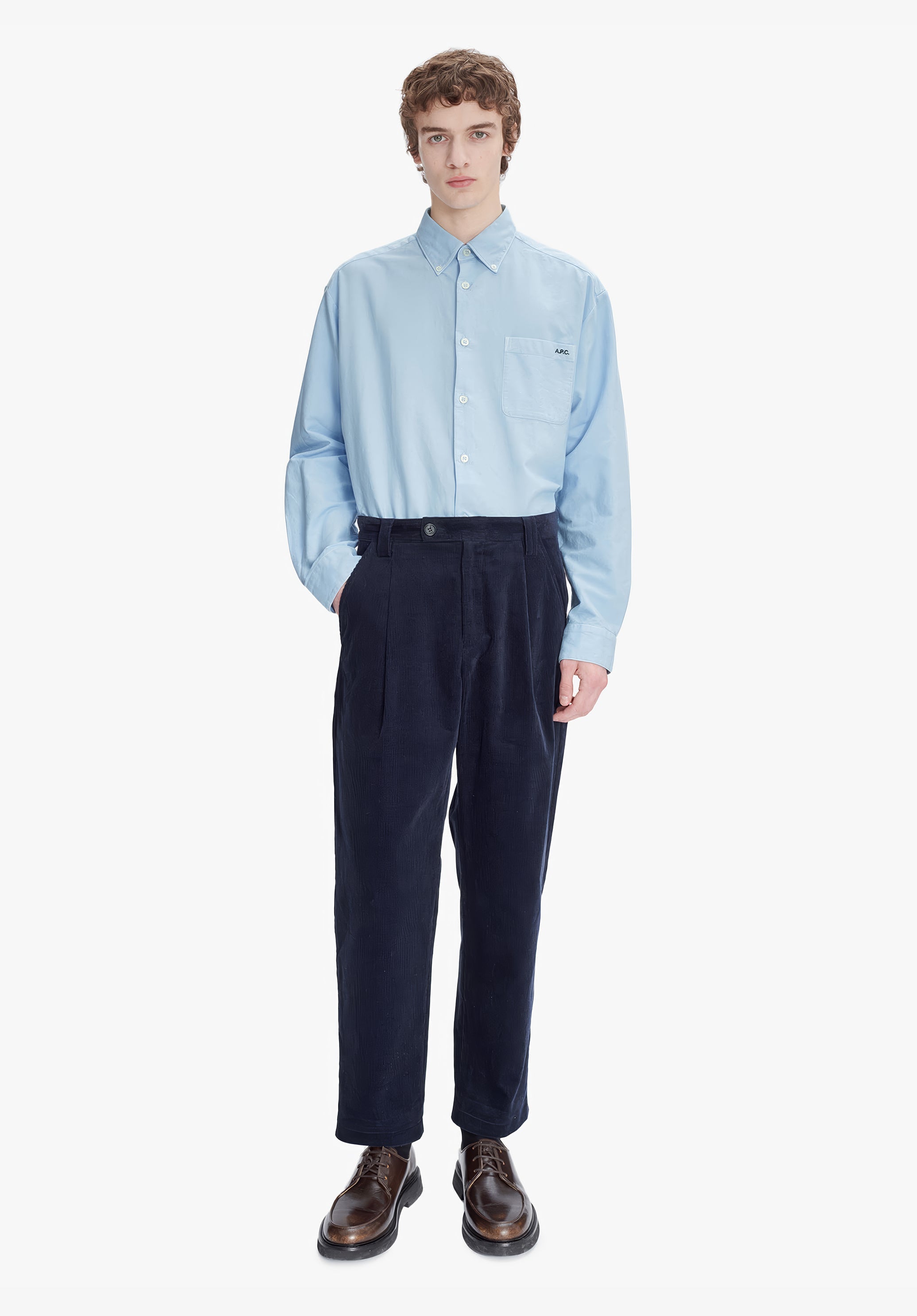 Renato trousers - 1