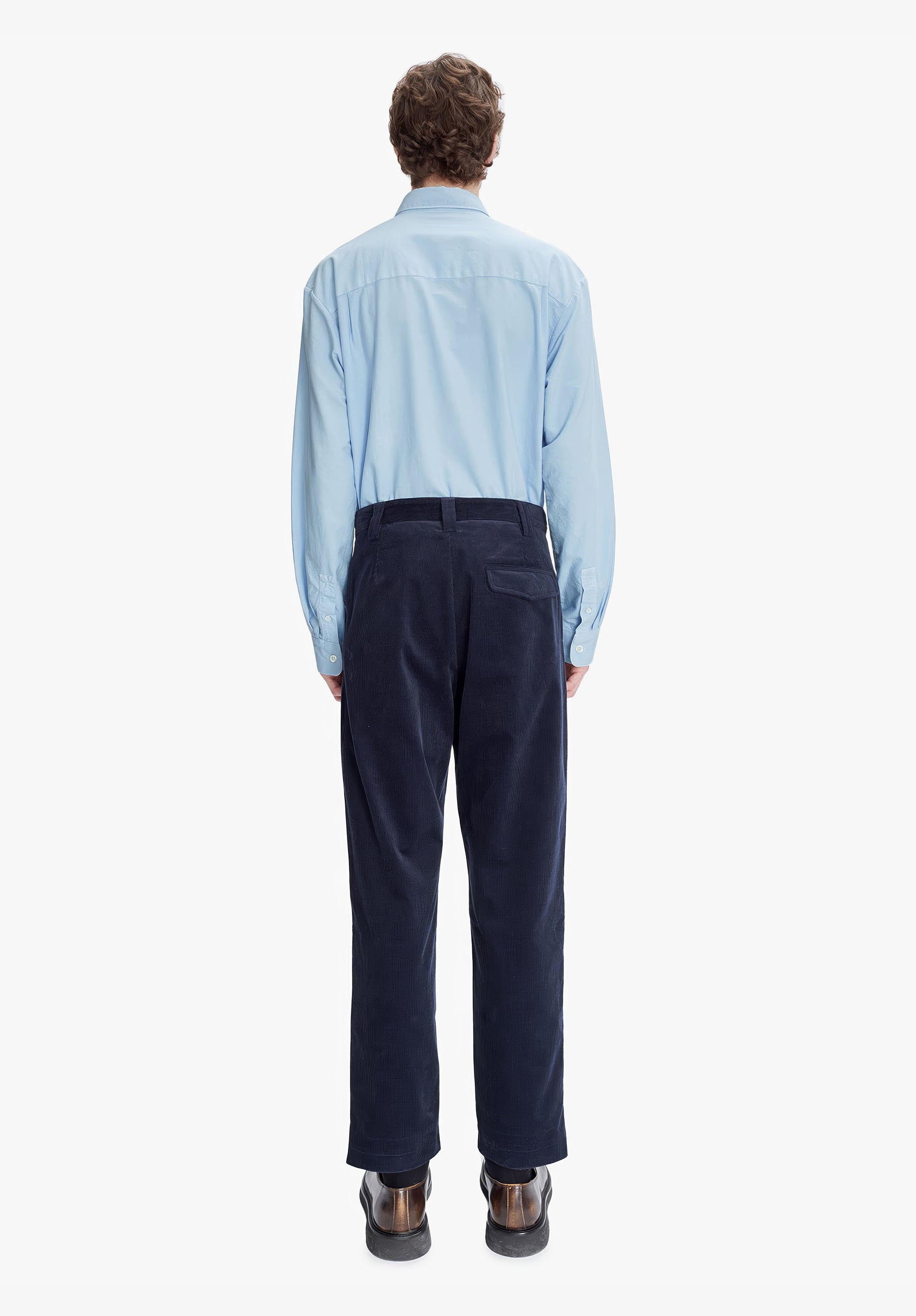 Renato trousers - 3