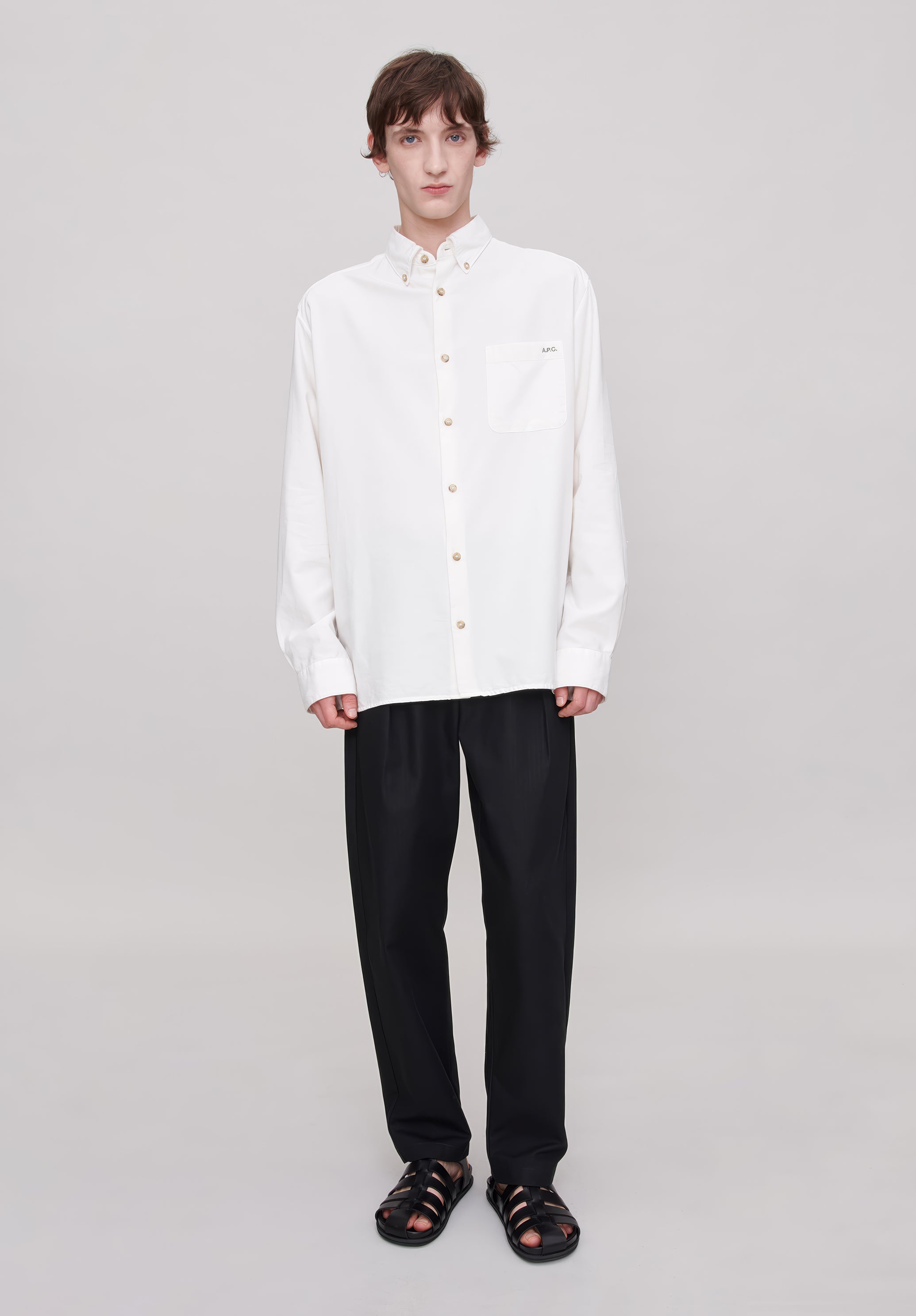 Renato trousers - 1