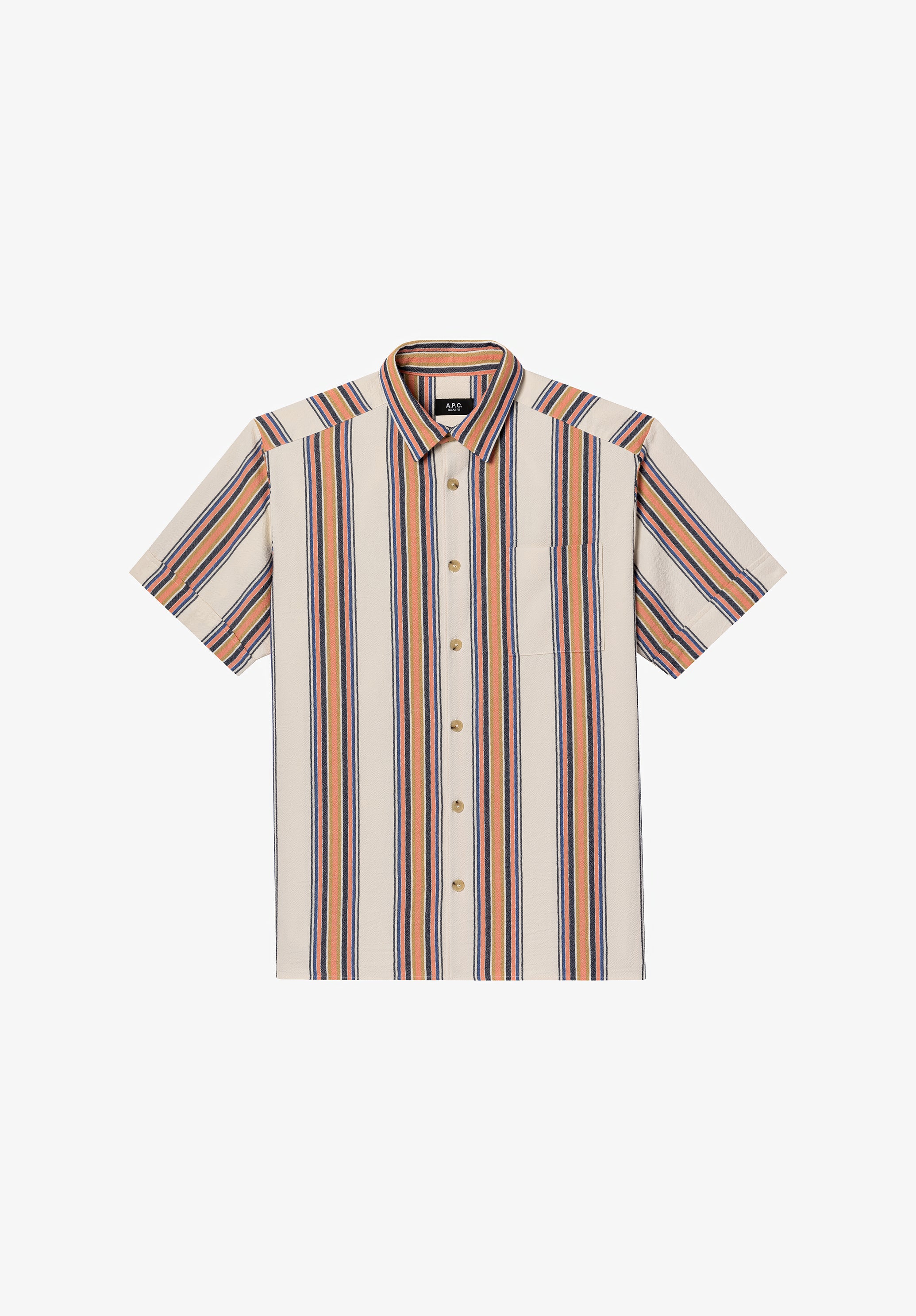 Ross short-sleeve shirt - 0
