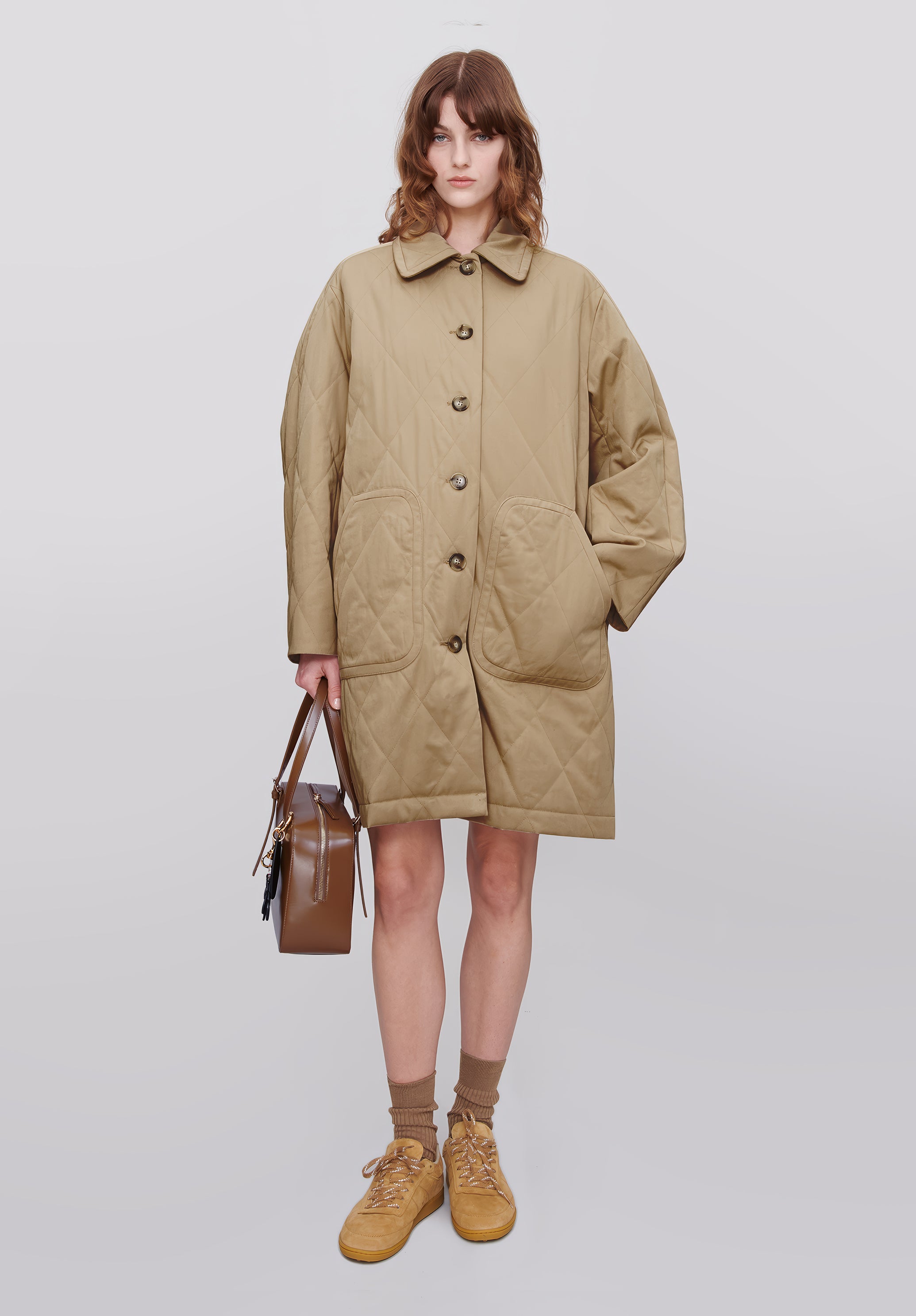 Malia coat - 1