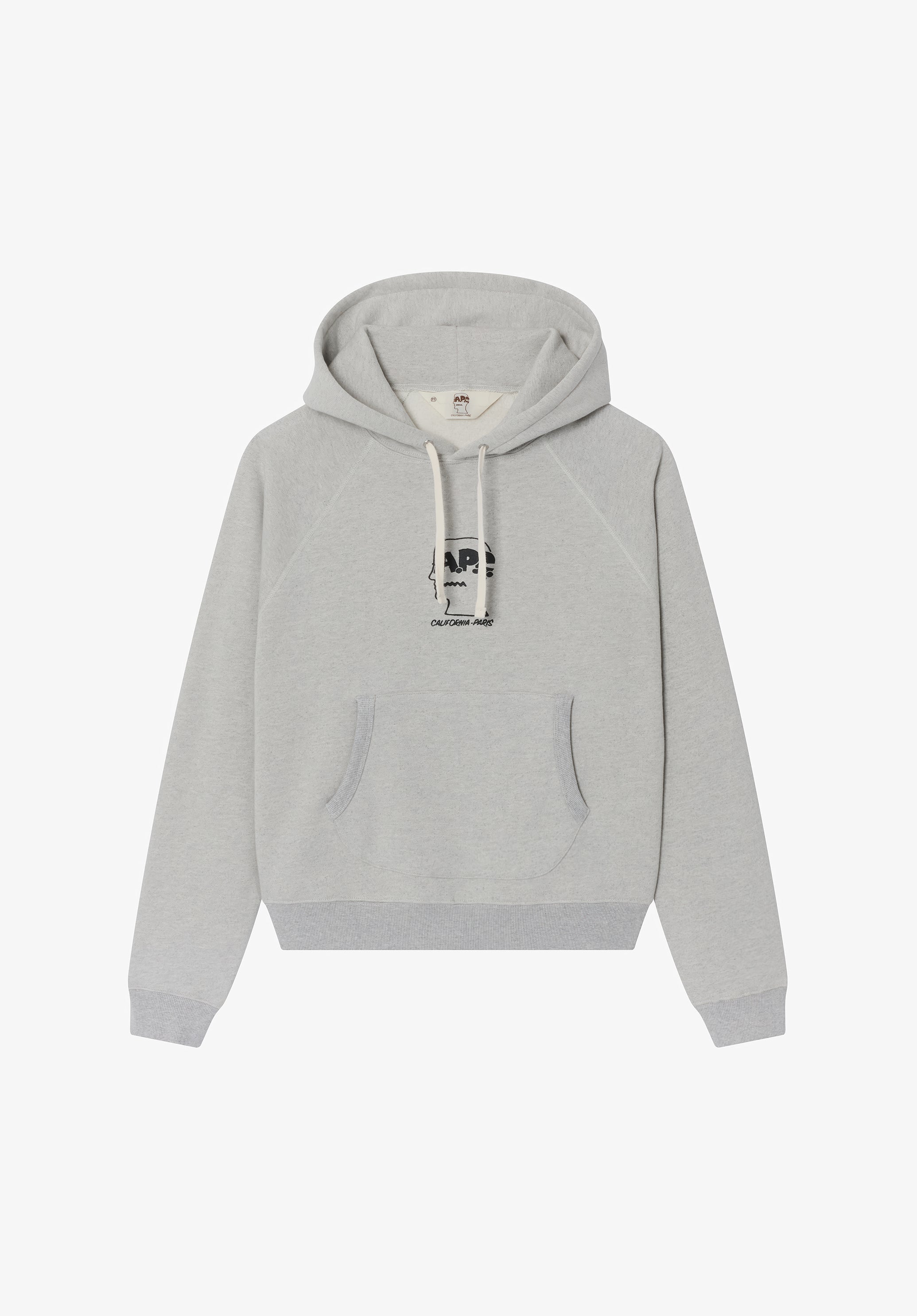 Hoodie A.P.C. Brain Dead - 0
