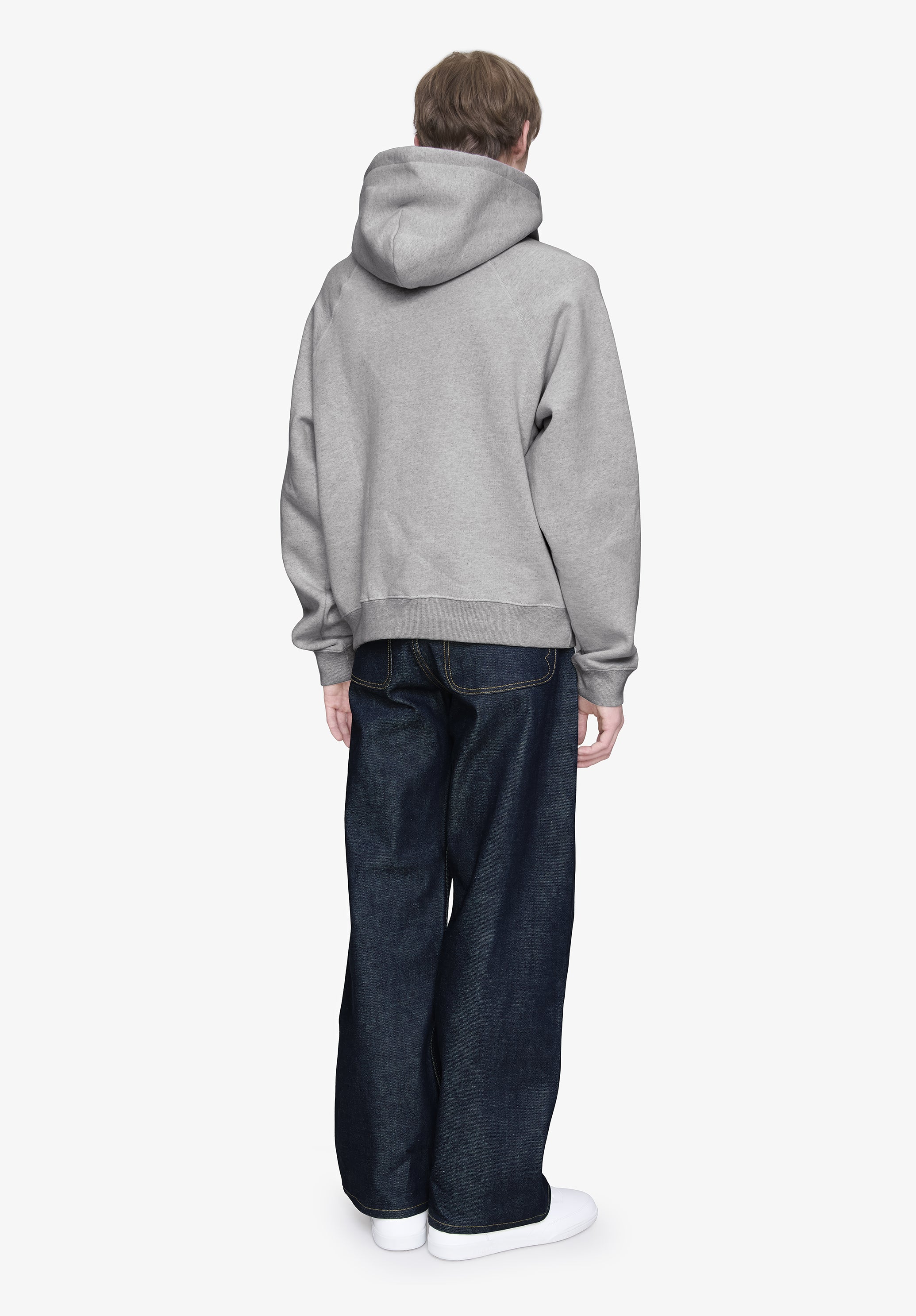 Hoodie A.P.C. Brain Dead - 3