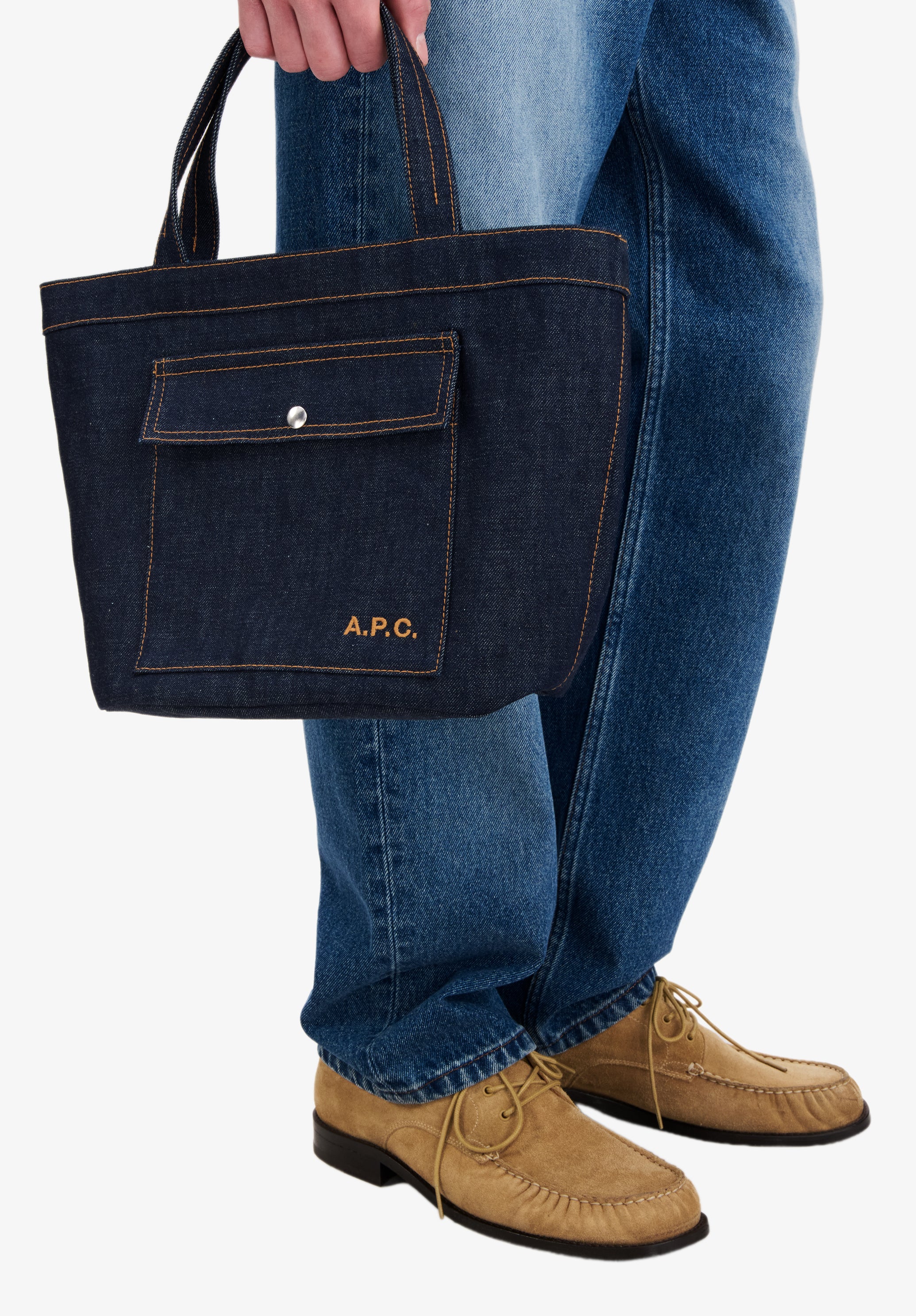 Jade tote bag - 1