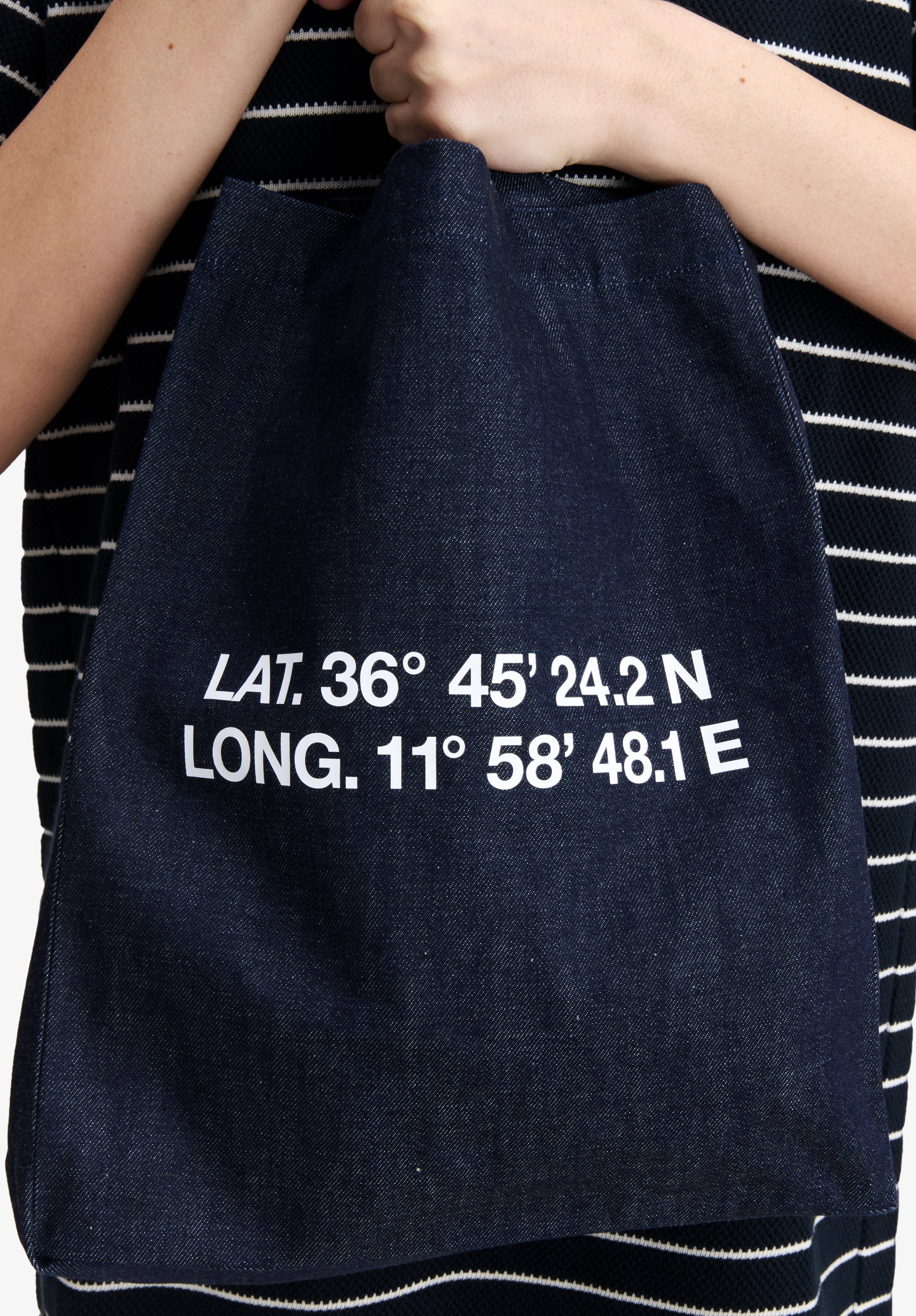 Lou Compass Tote - 1