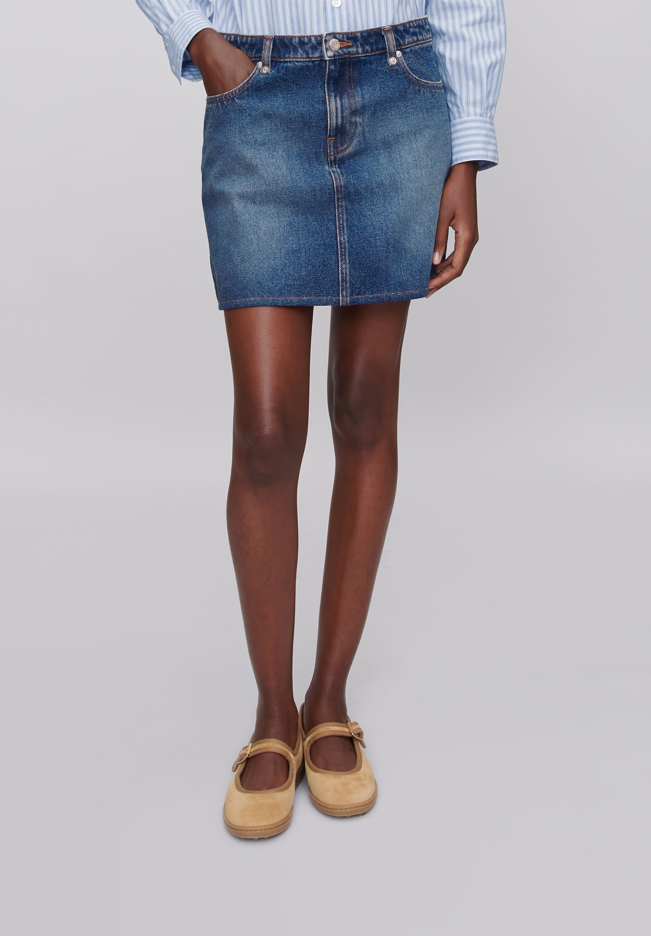 Moss skirt - 4
