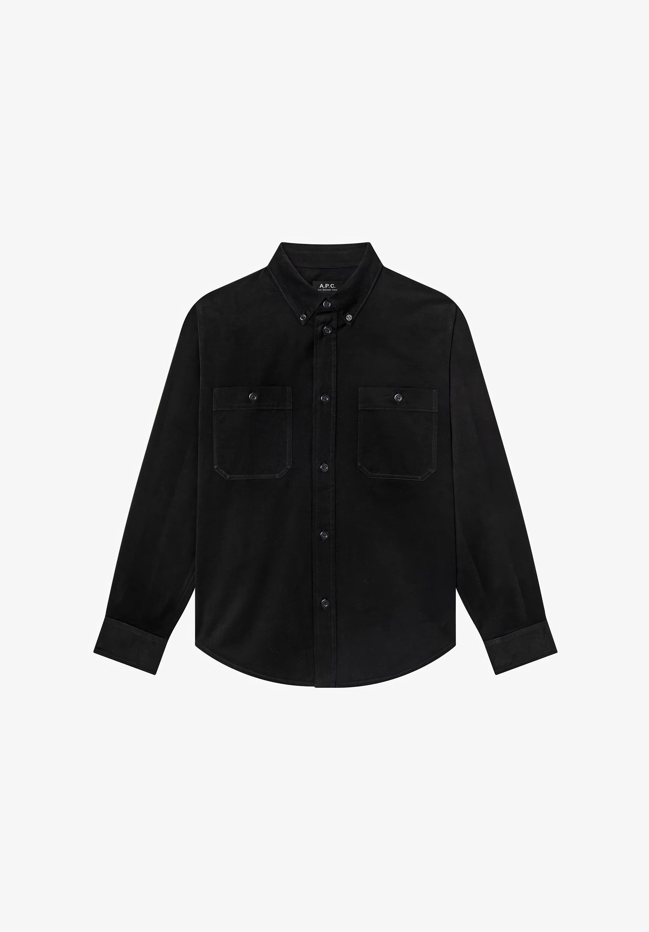 Antoine overshirt - 0