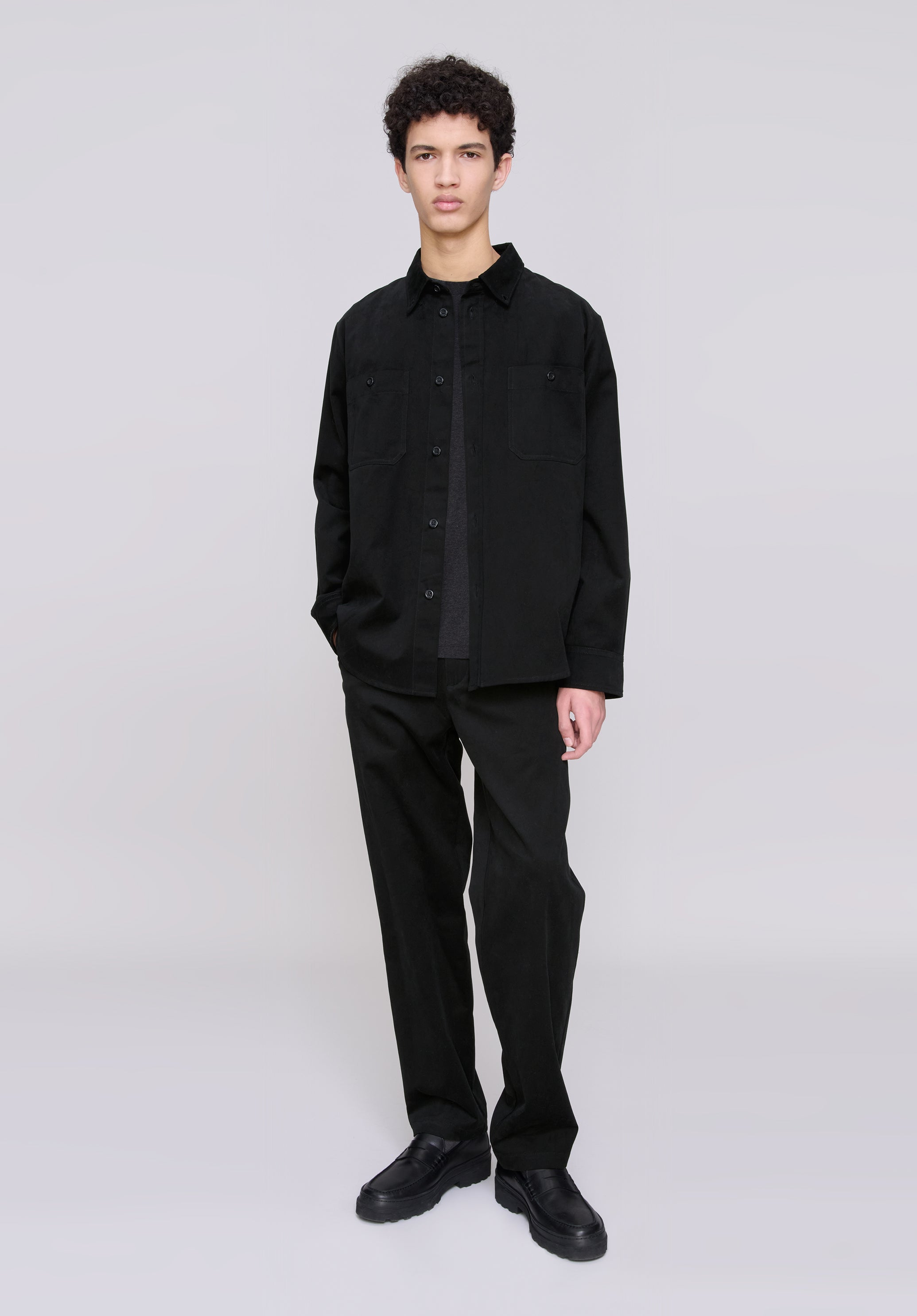 Antoine overshirt - 1
