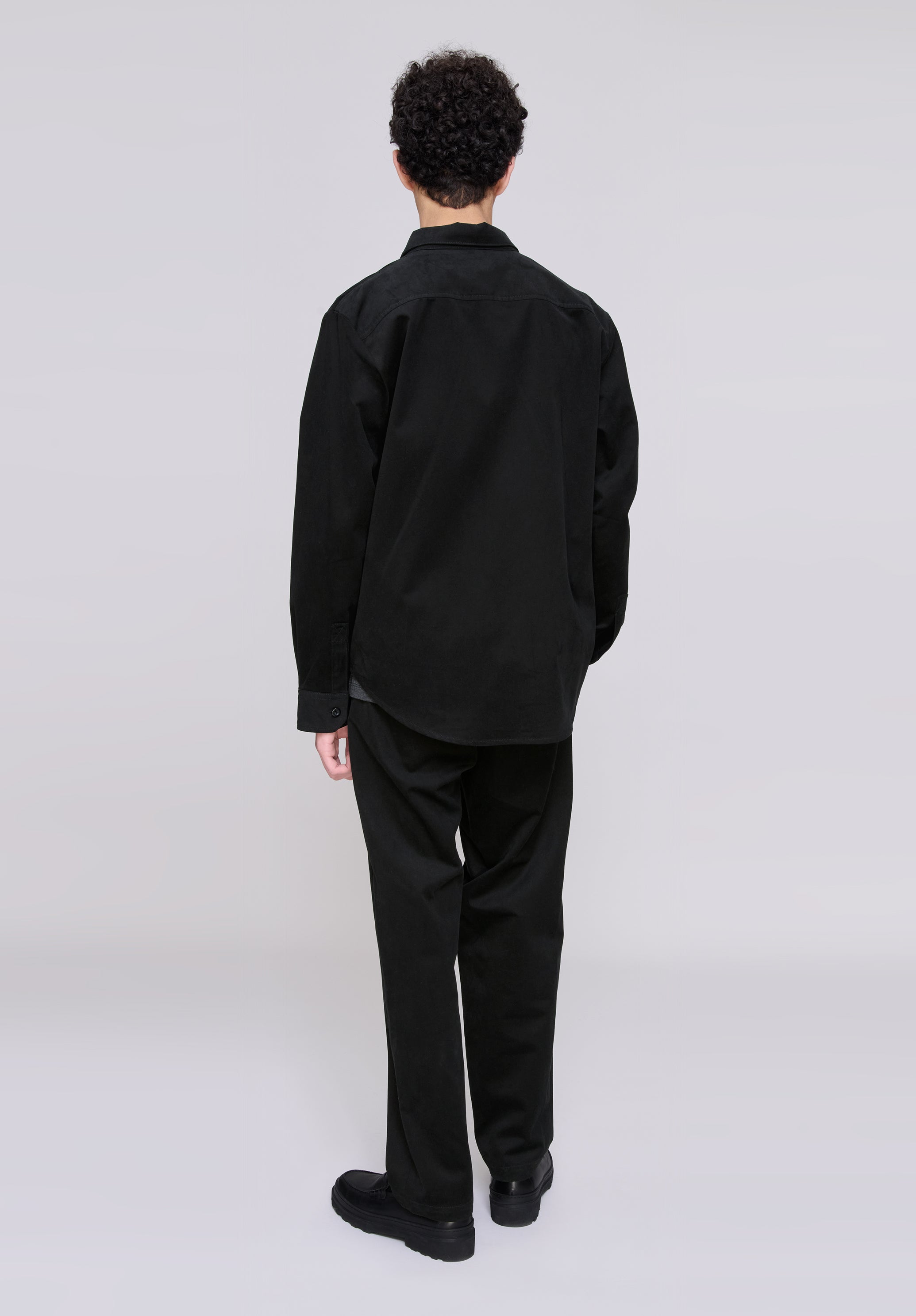 Antoine overshirt - 3