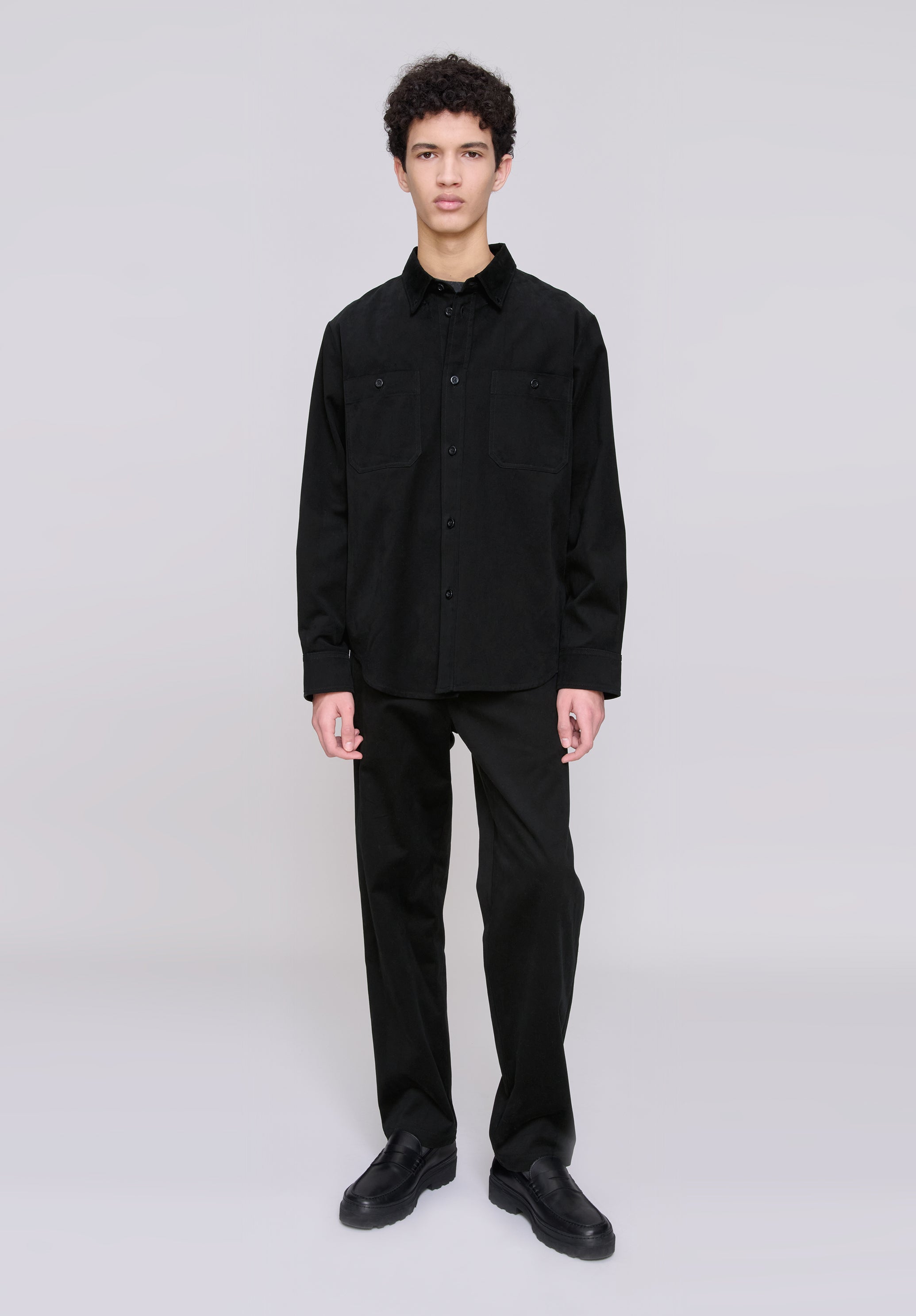 Antoine overshirt - 4