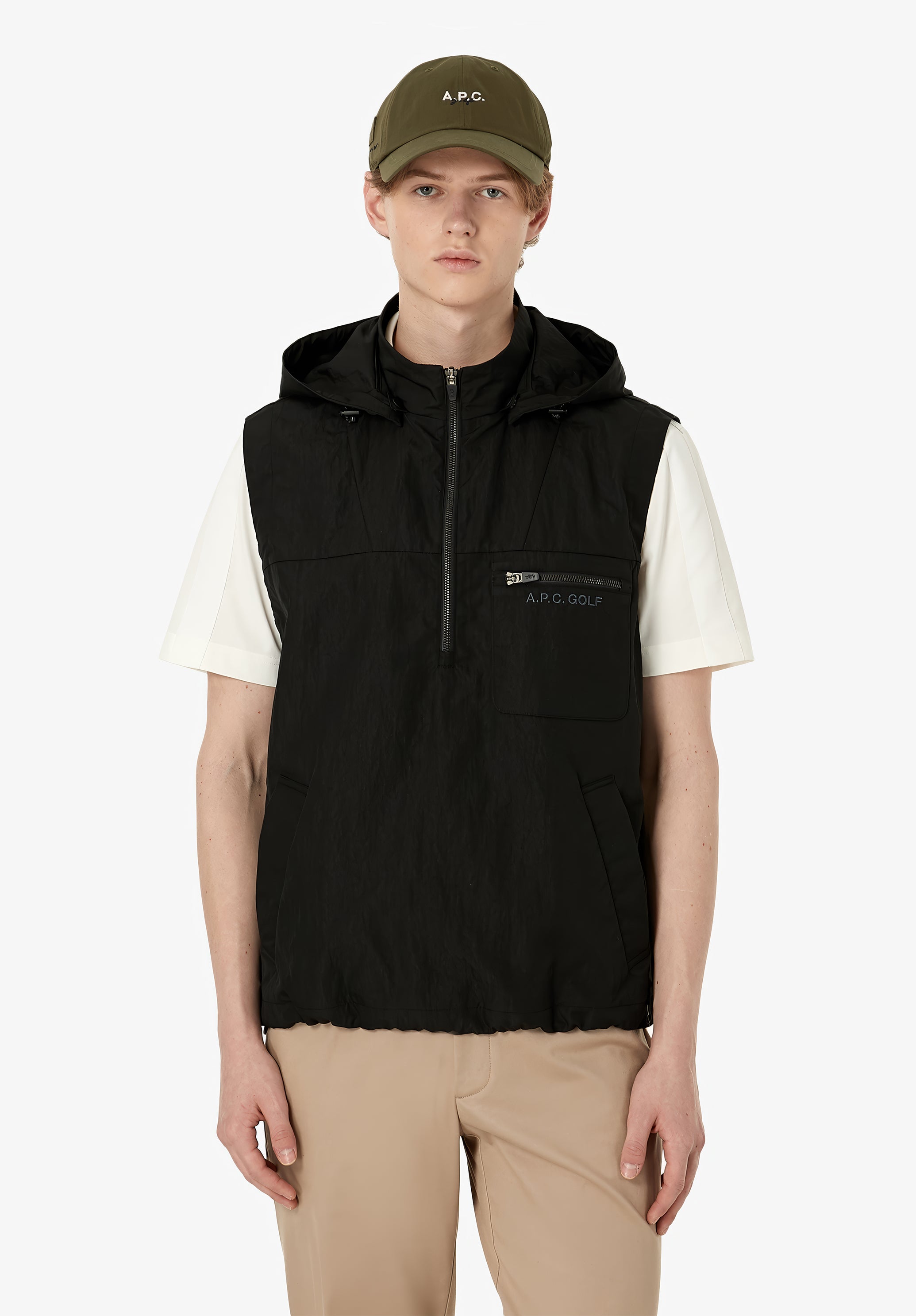 Jack golf cap - 1