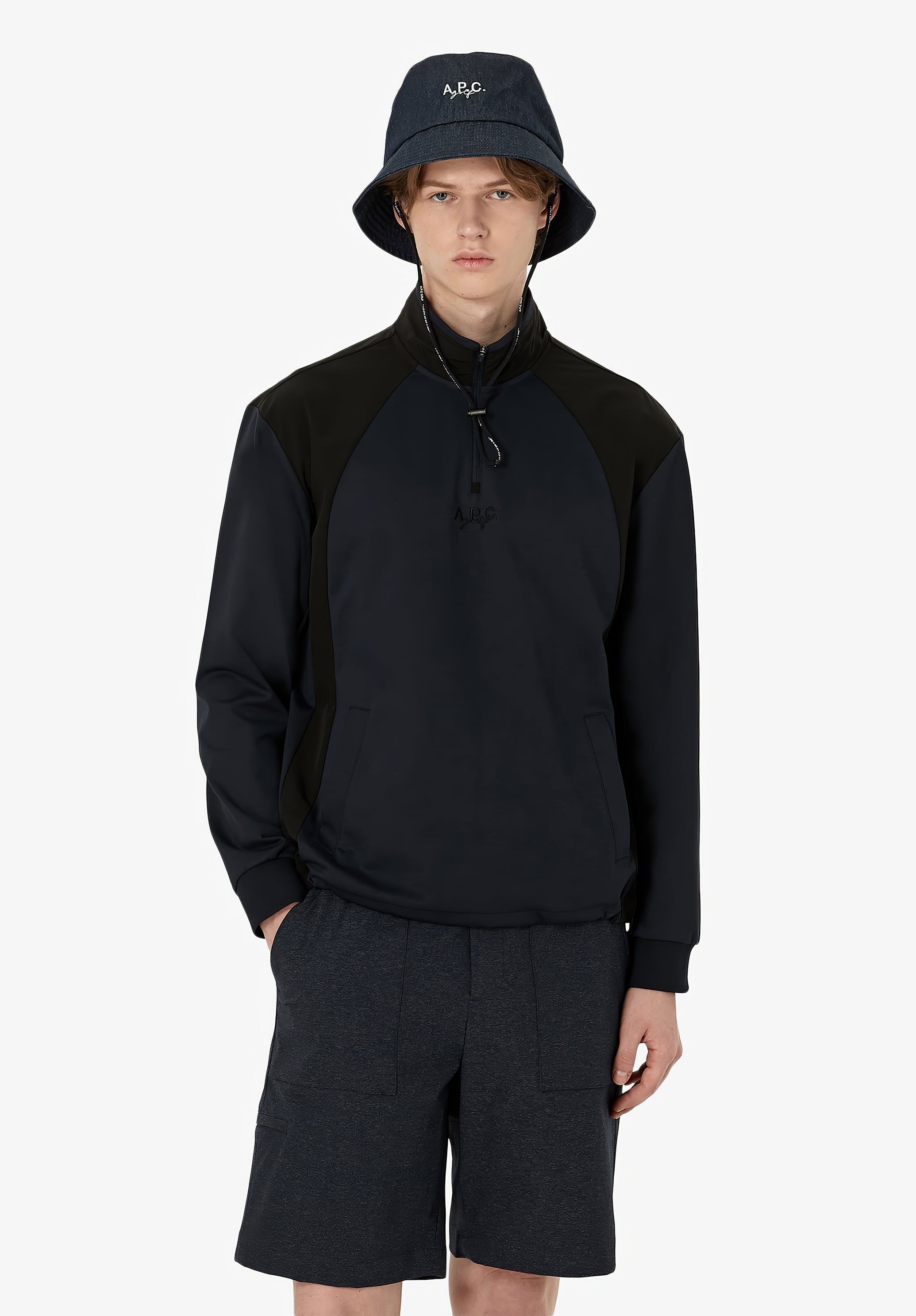 Ewen bucket hat - 1