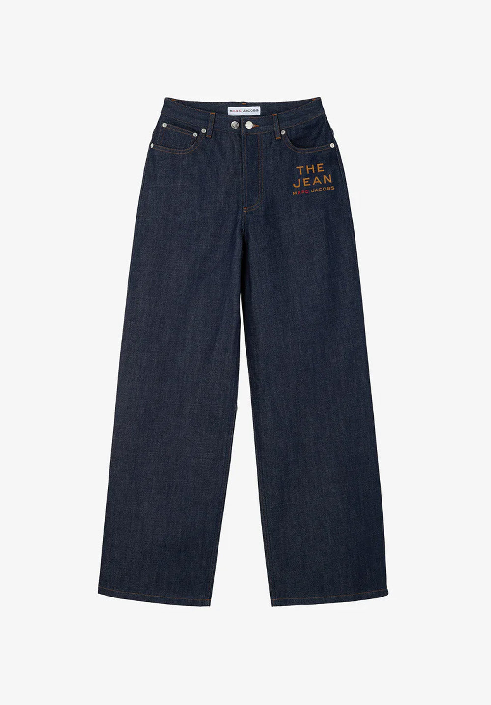 A.P.C. x Marc Jacobs. The Jean Elisabeth