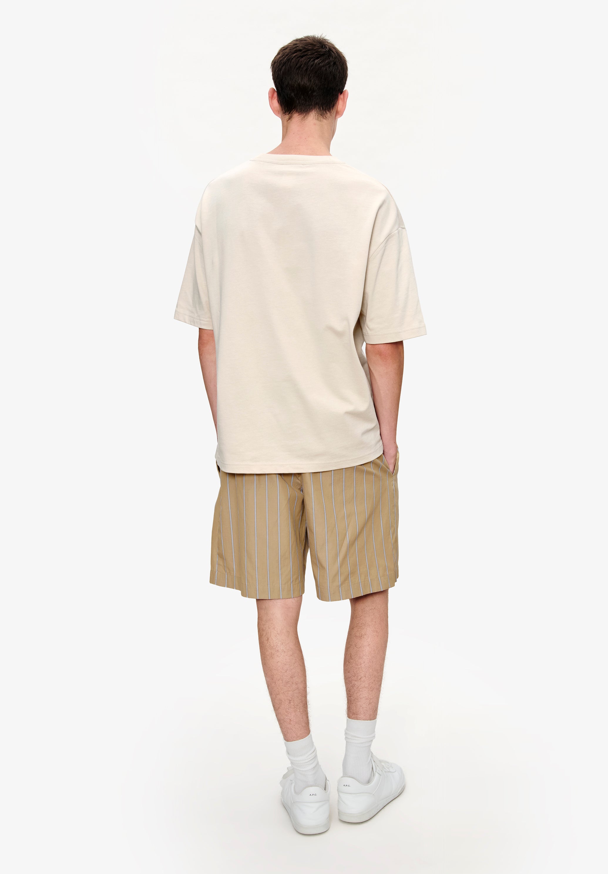 Loose-fit VPC T-shirt - 3