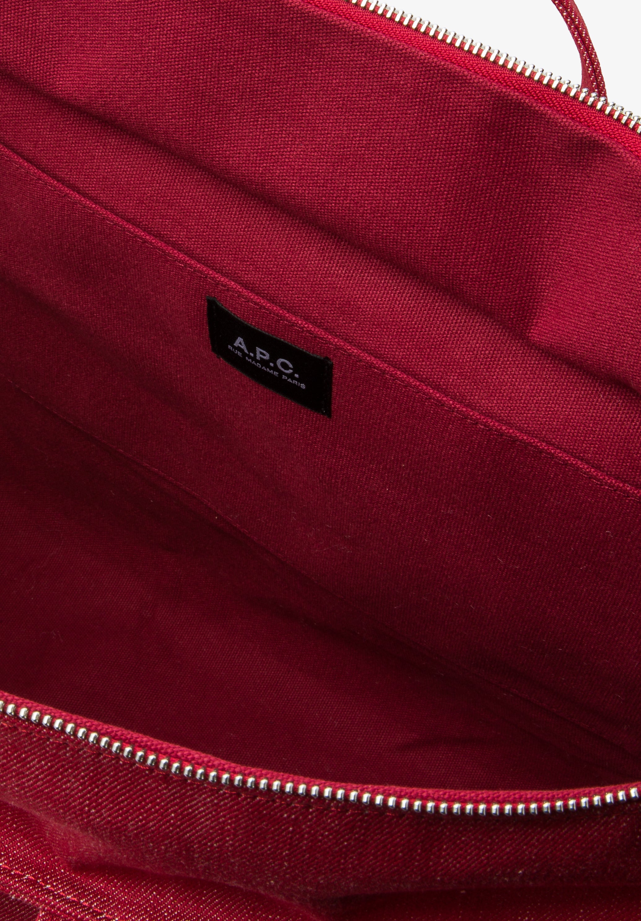 Sac Le Drummer Toile