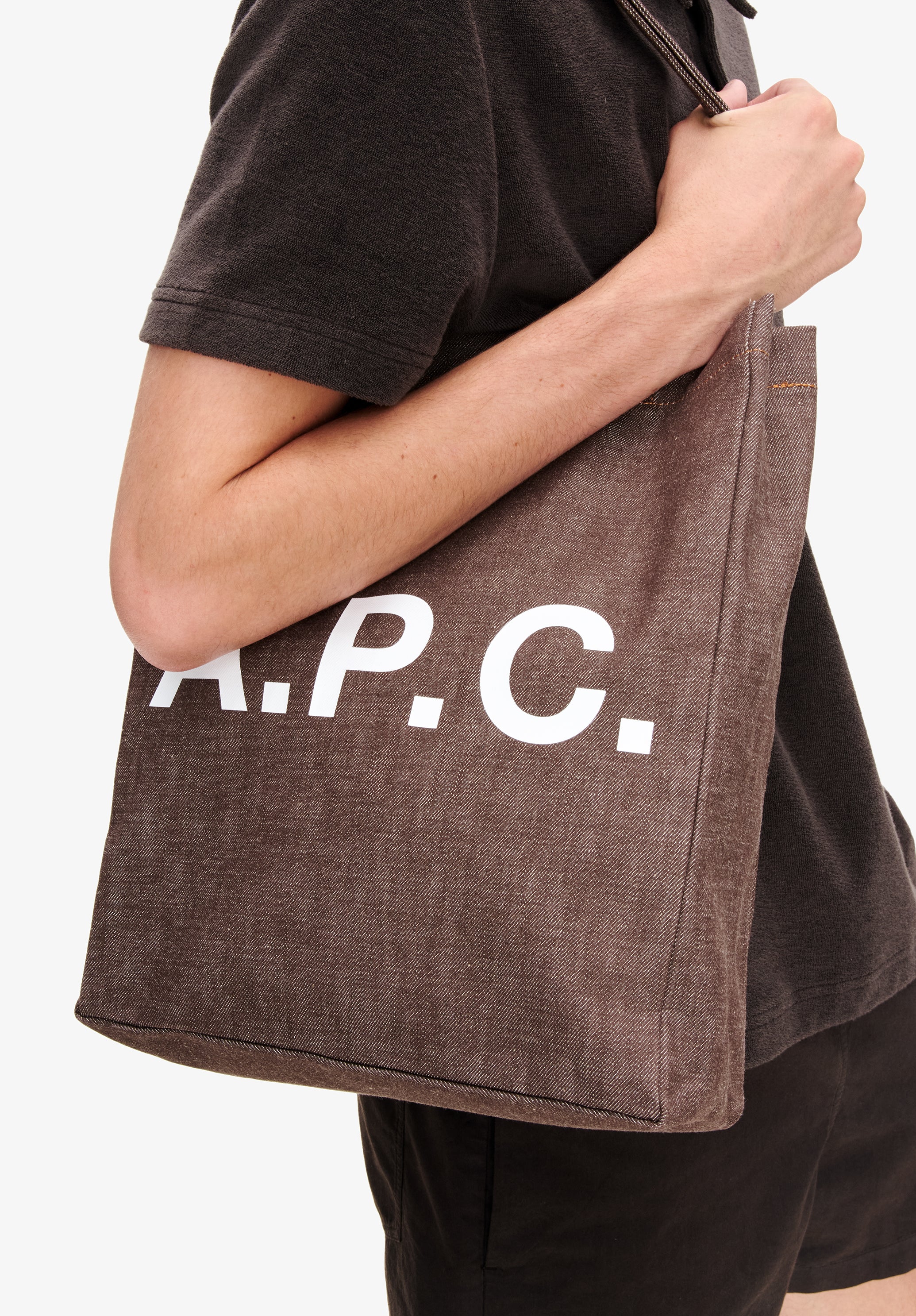 Lou tote bag - 1