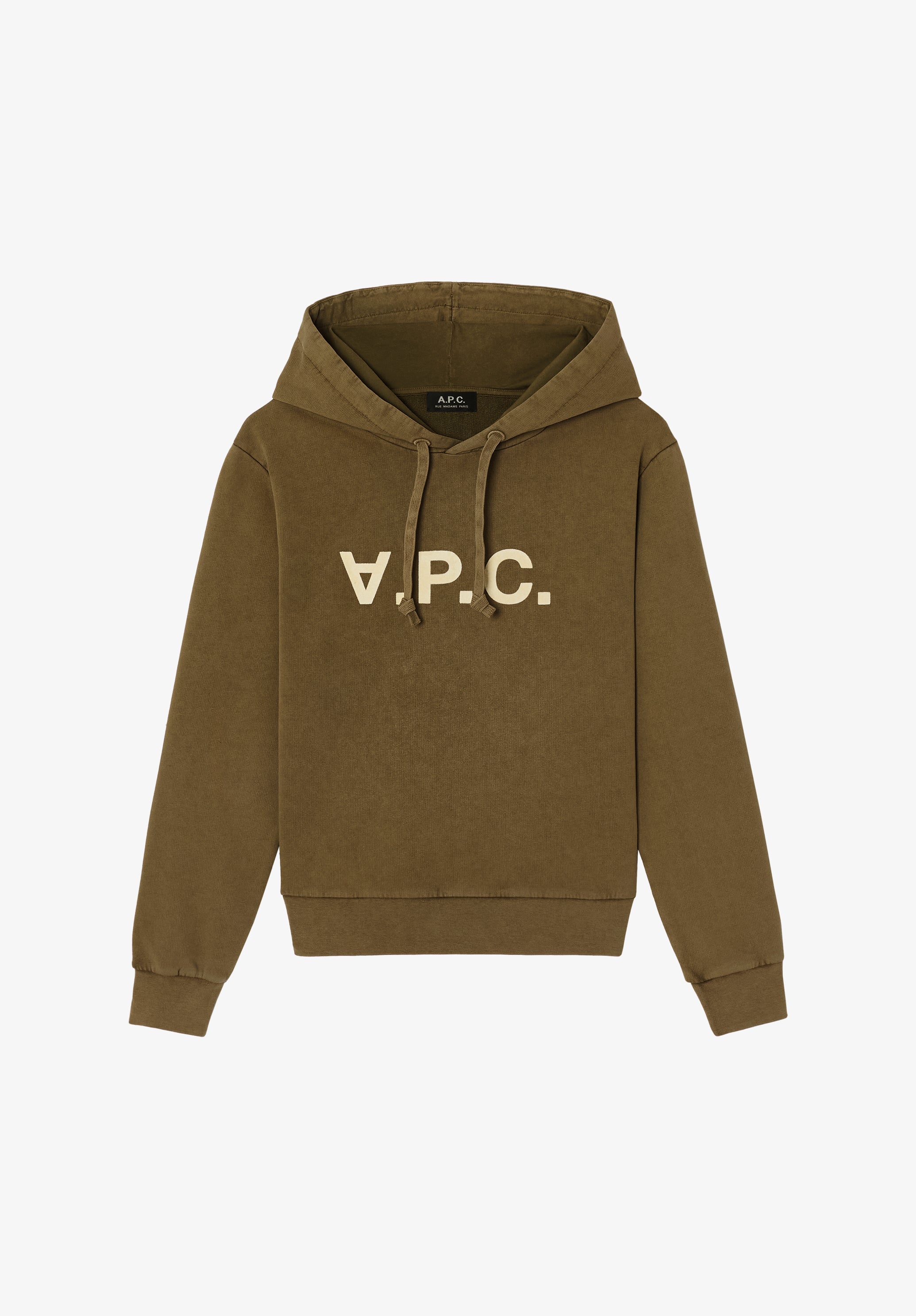 Standard Hoodie with Large VPC - 0