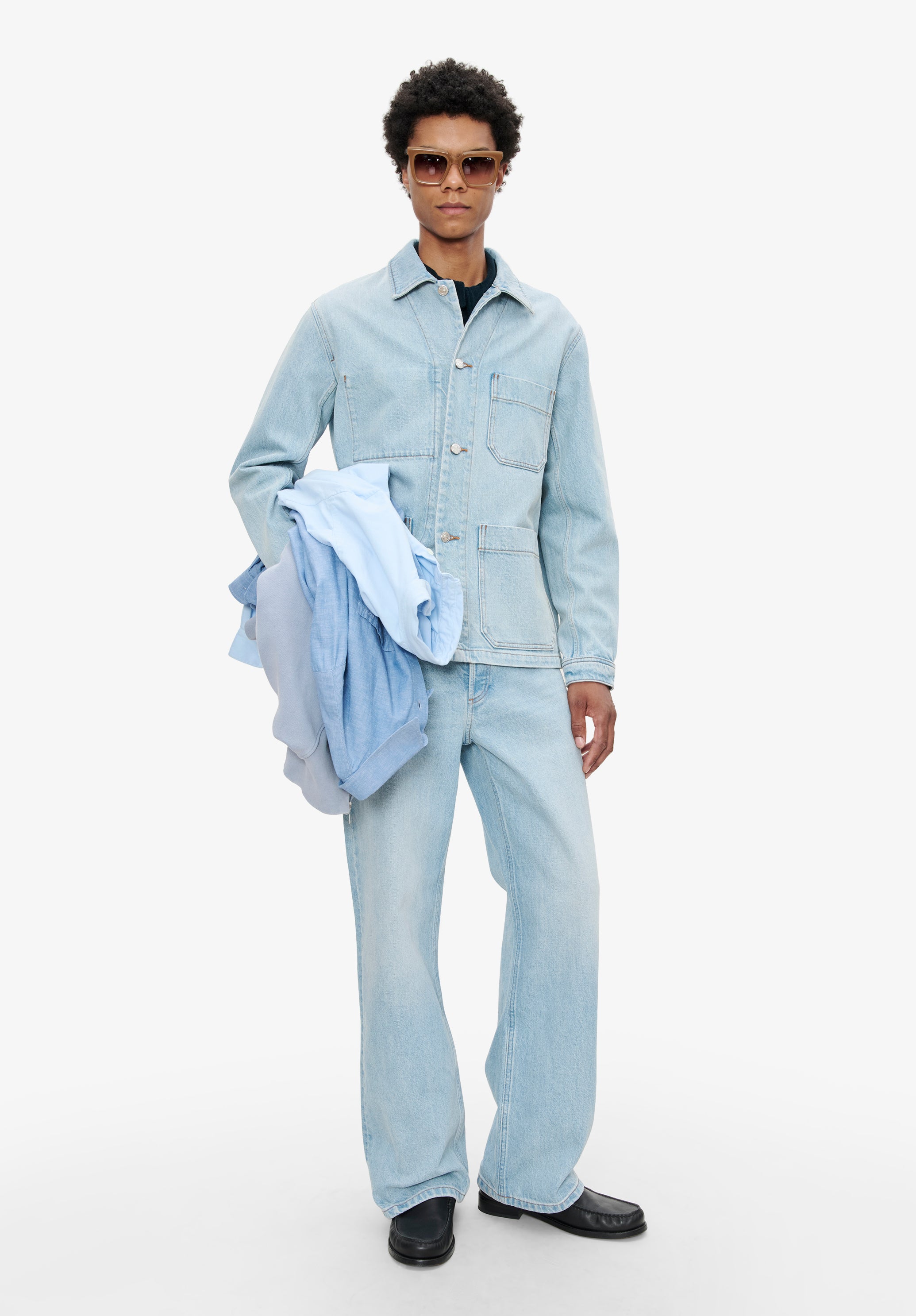 Veste New Rodney