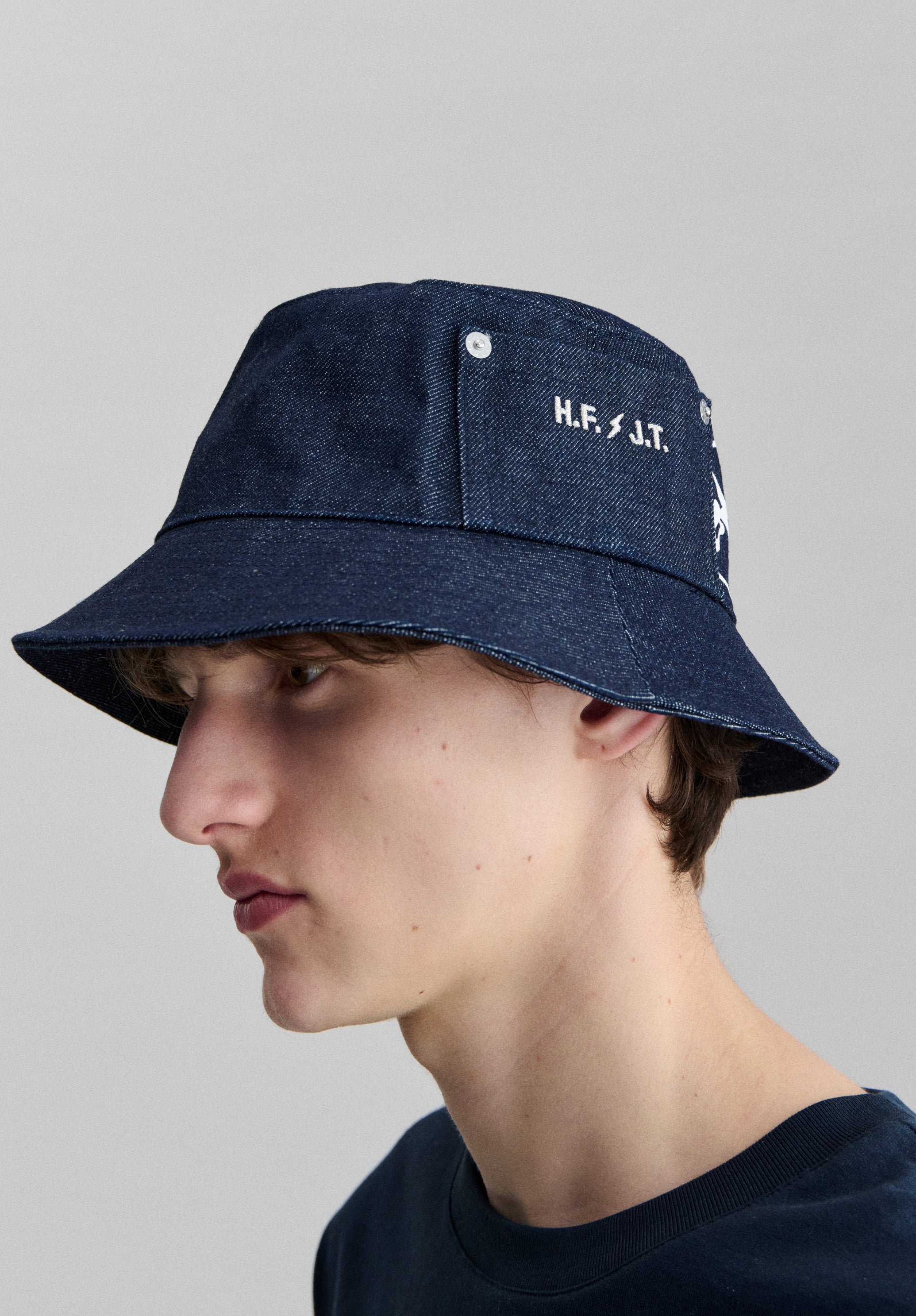 A.P.C. FRGMT. Bob Rain Man