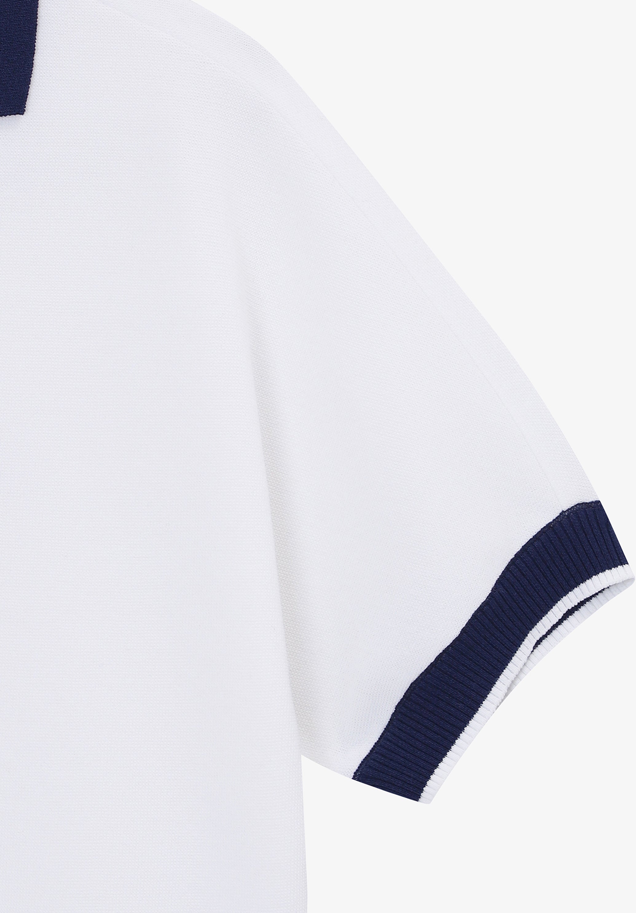 Knit polo A.P.C. Golf - 3