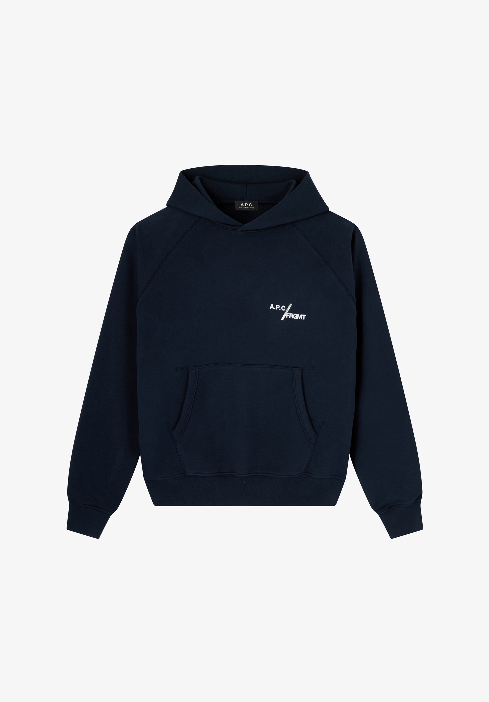 A.P.C. FRGMT. Hoodie Duck