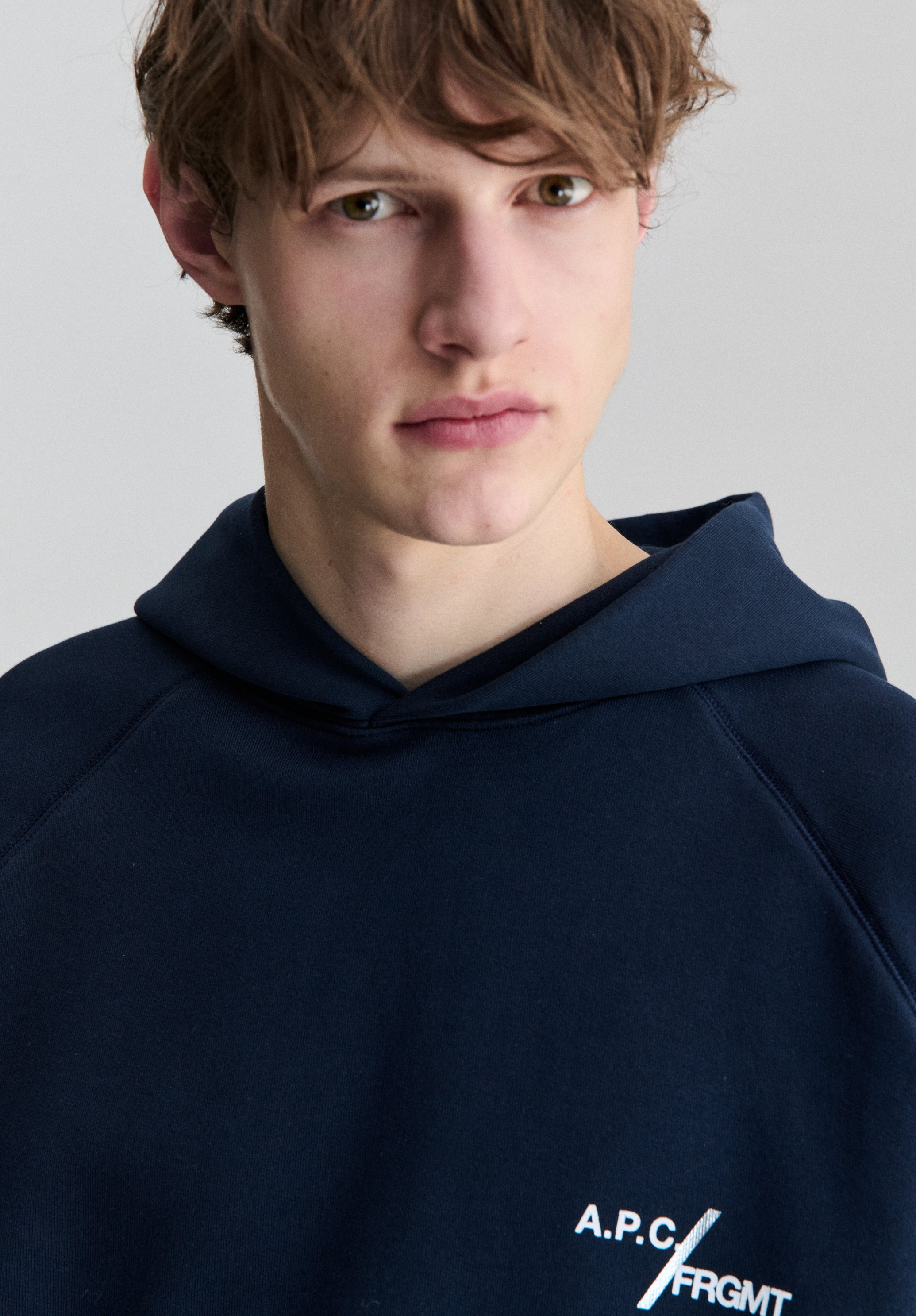 A.P.C. FRGMT. Hoodie Duck