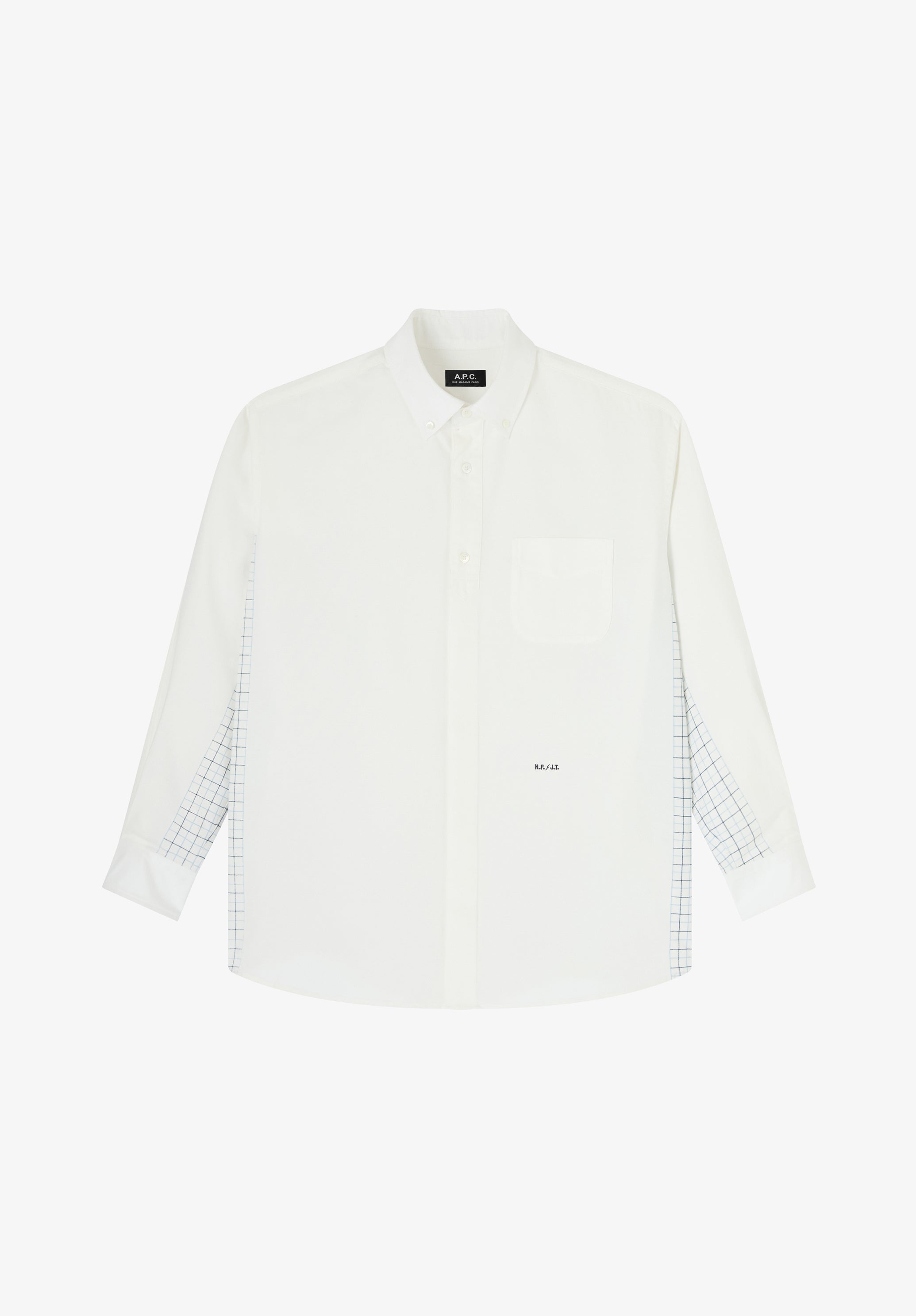 A.P.C. FRGMT. Chemise Jessica O