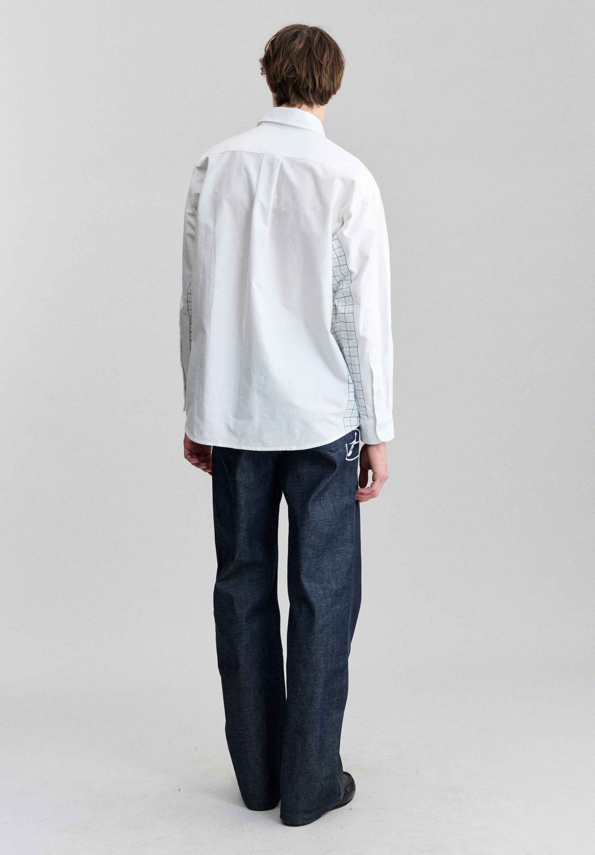 A.P.C. FRGMT. Chemise Jessica O