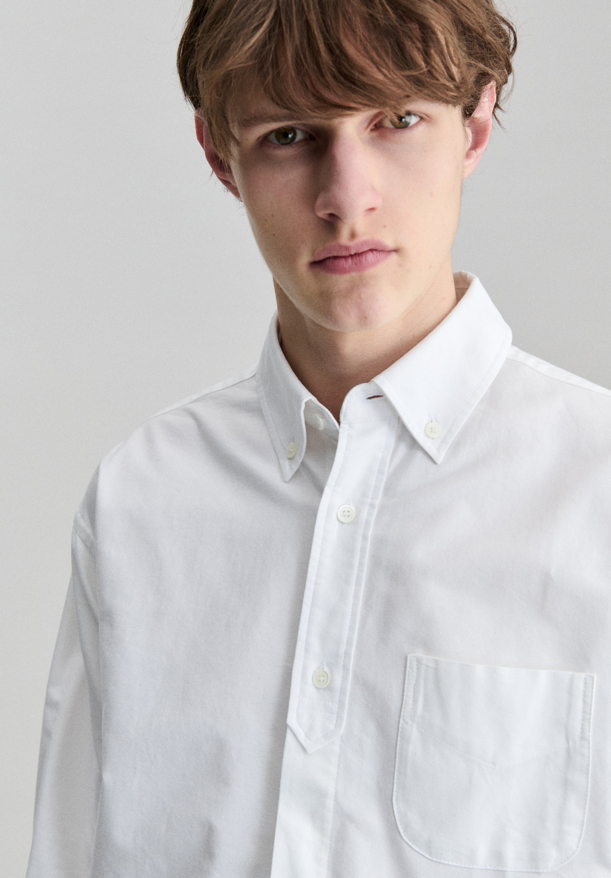 A.P.C. FRGMT. Chemise Jessica O